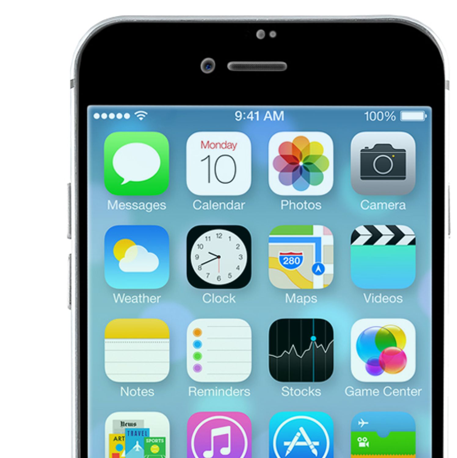 NALIA Schutzglas für iPhone 8 Plus / 7 Plus, 5D Full Cover Display Schutz Folie Schwarz NALIA