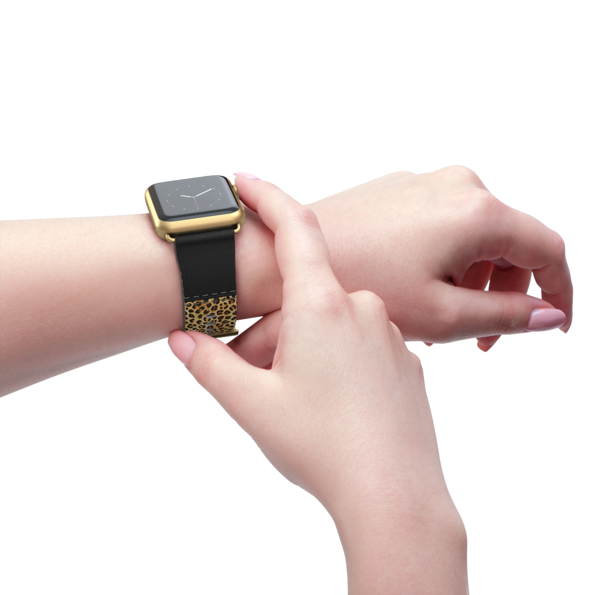 Safari - Apple Watch Armband 44-49mm & 42 (Serie 1-3)