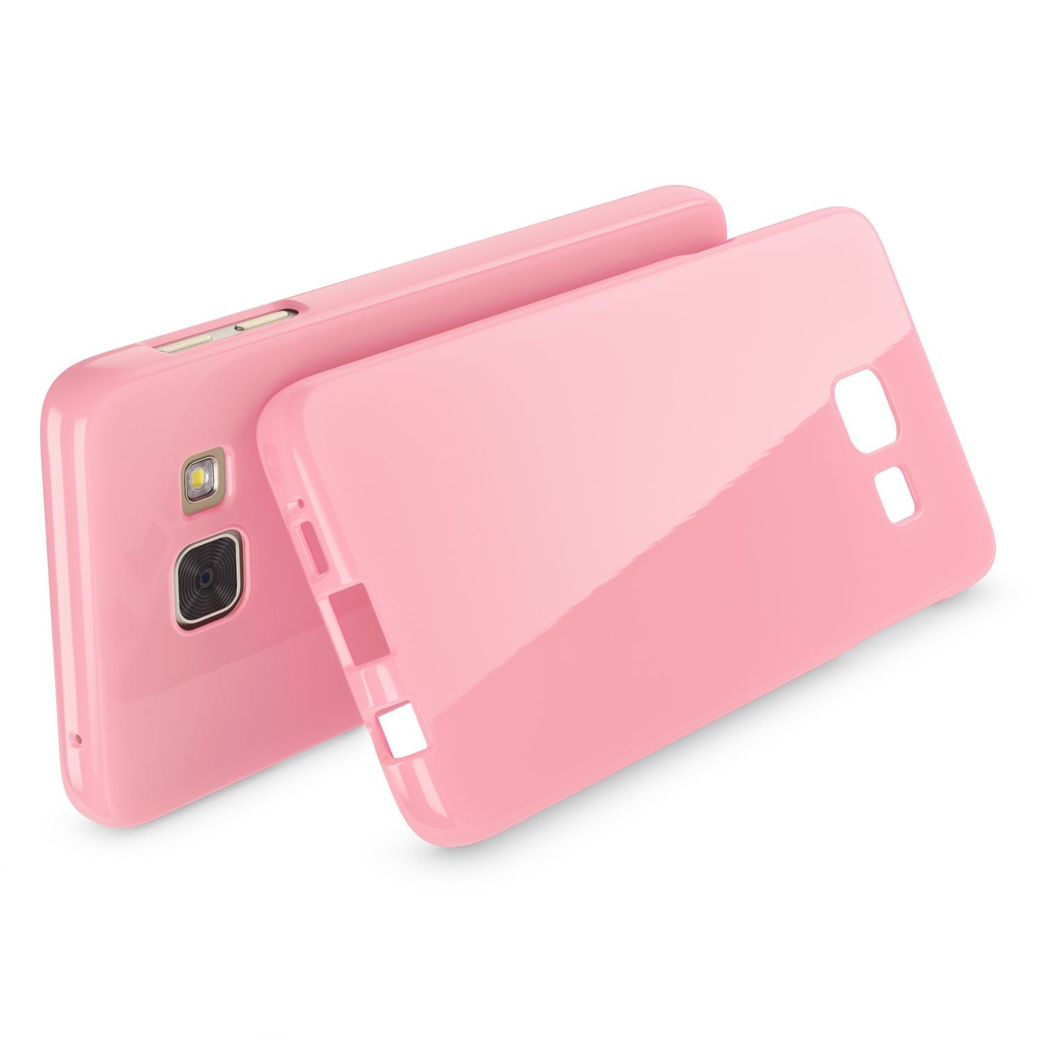Samsung Galaxy A5 2017 Hülle Handyhülle von NALIA, Ultra-Slim Silikon Jelly Case Default Title NALIA
