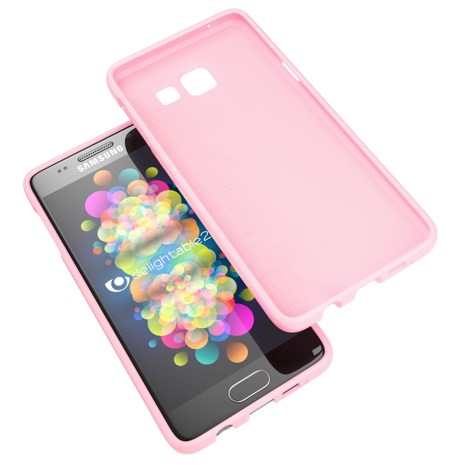 Samsung Galaxy A5 2017 Hülle Handyhülle von NALIA, Ultra-Slim Silikon Jelly Case Default Title NALIA