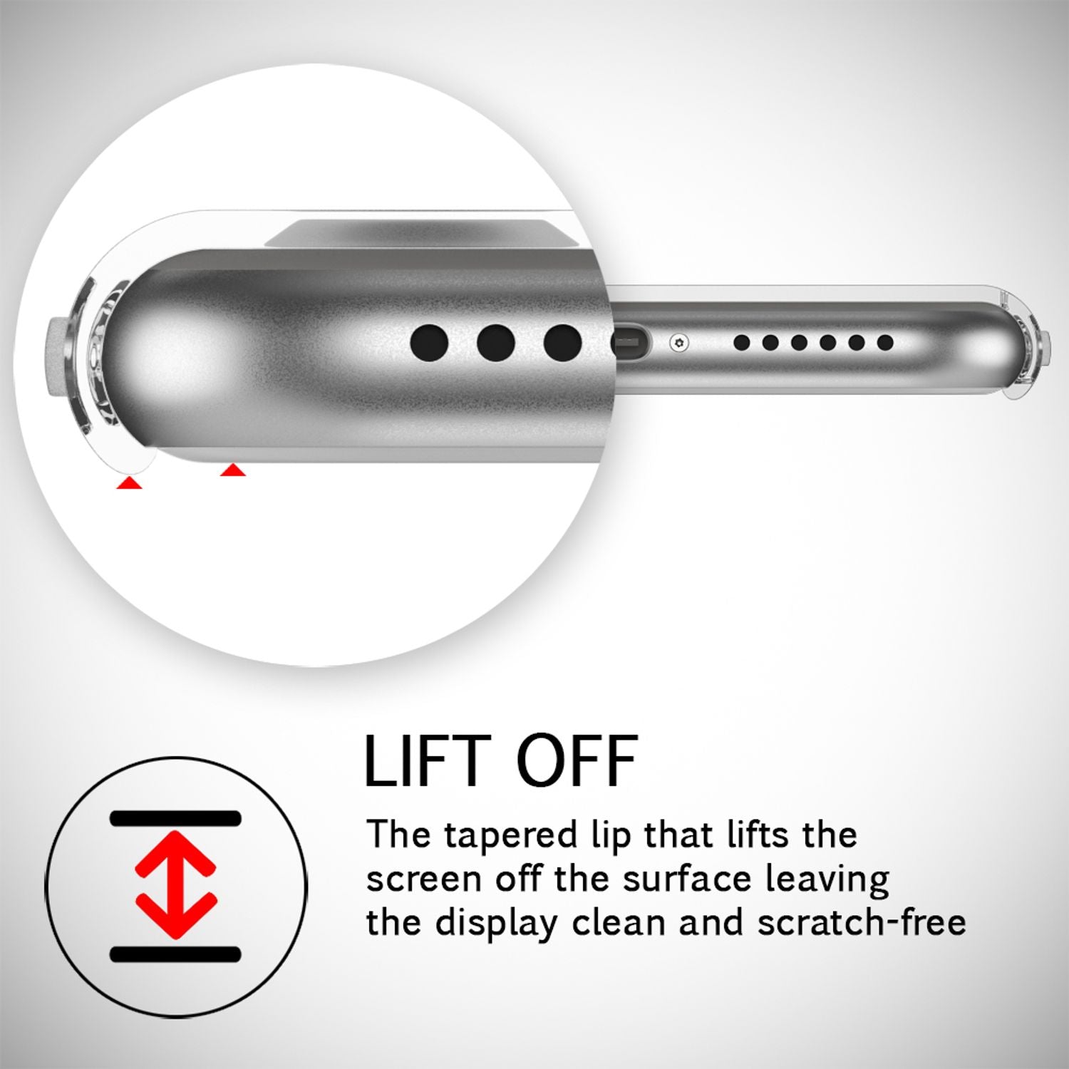 NALIA Handy Hülle für iPhone SE 2022 / SE 2020 / 8 / 7, Silikon Case Cover Etui Default Title NALIA Transparente Hülle