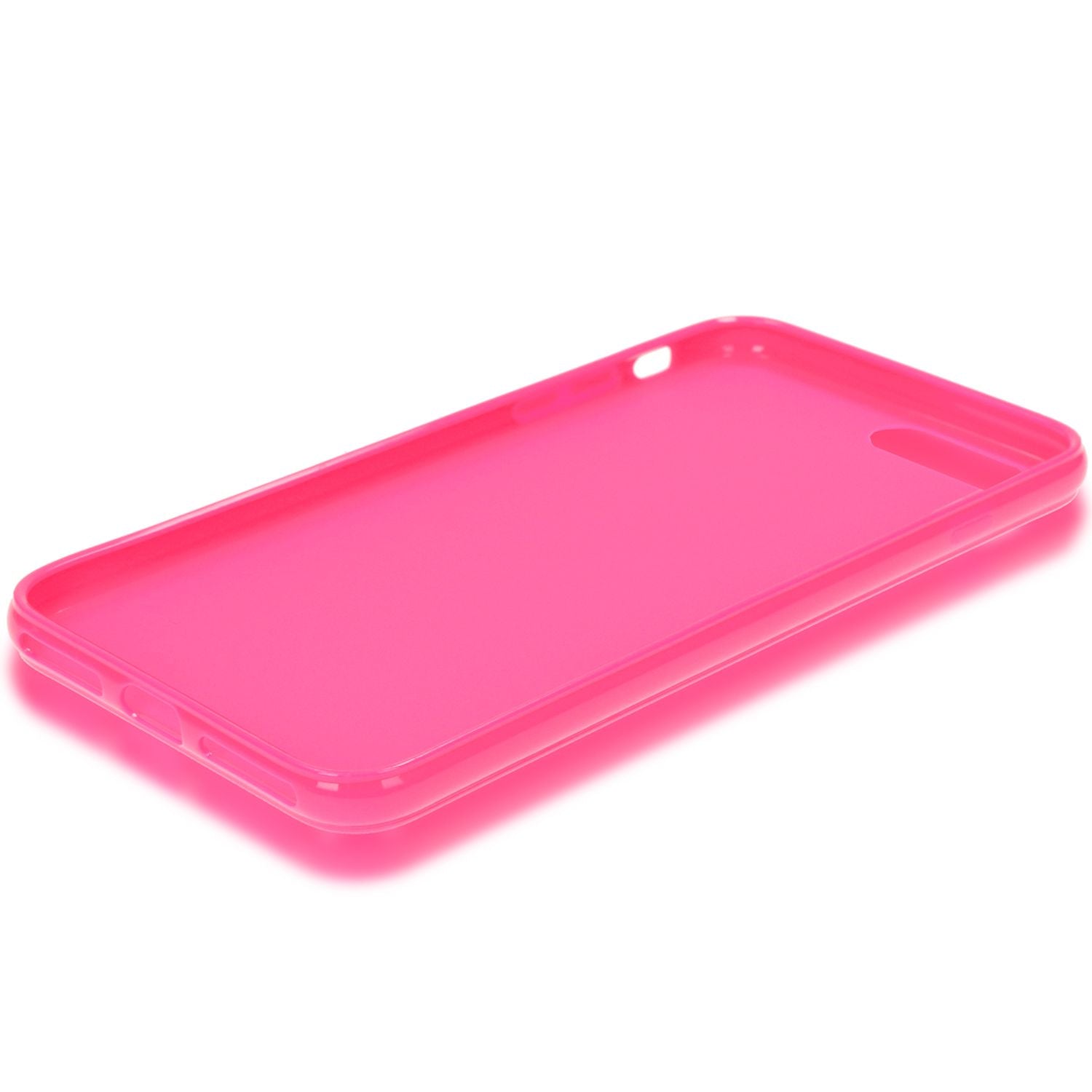 Apple iPhone 8 Plus / 7 Plus Handy Hülle von NALIA, Dünnes Silikon Cover Case Default Title NALIA