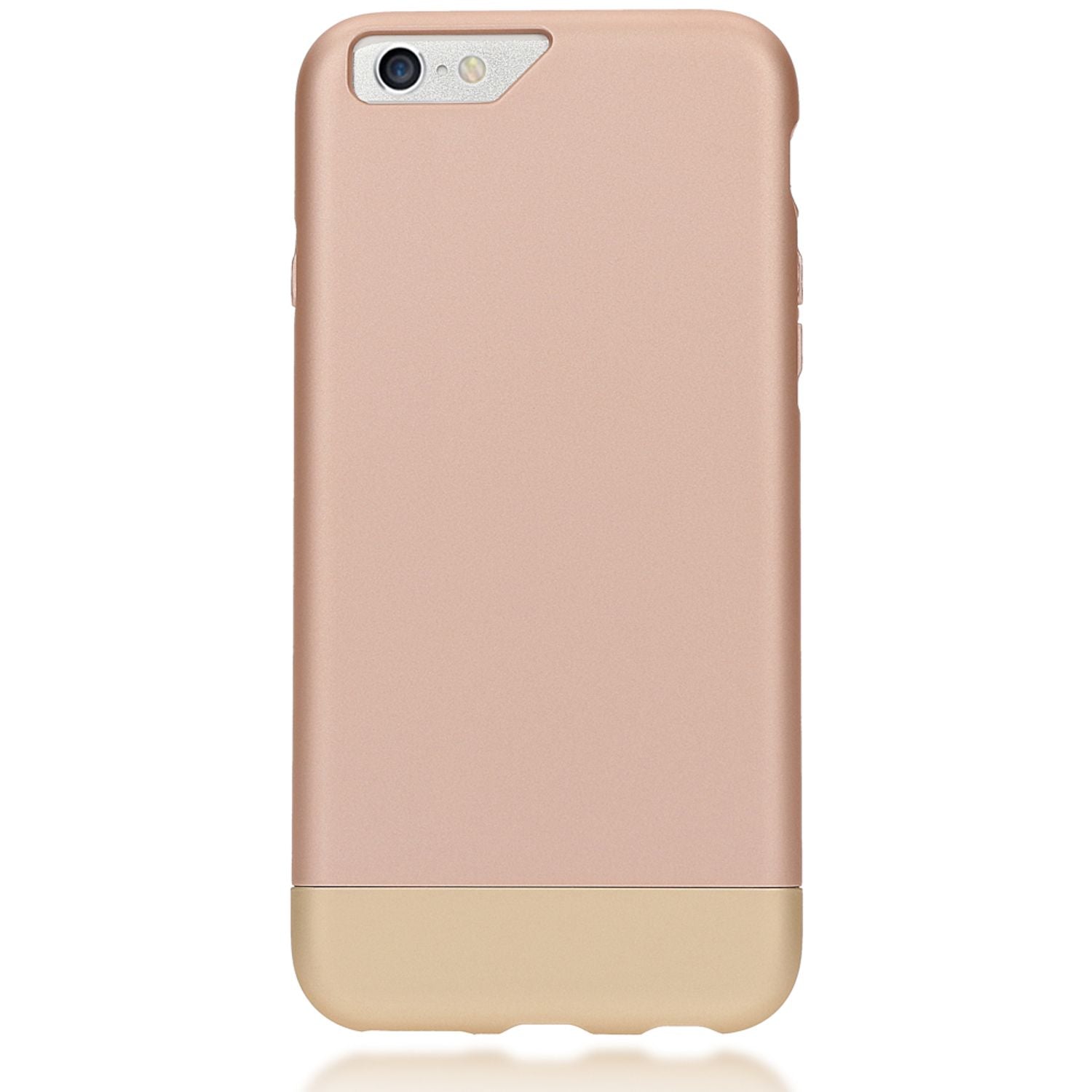 iPhone 6 6S Hülle Handyhülle von NALIA, Stoßfeste Schutzhülle, Slider Hardcase NALIA