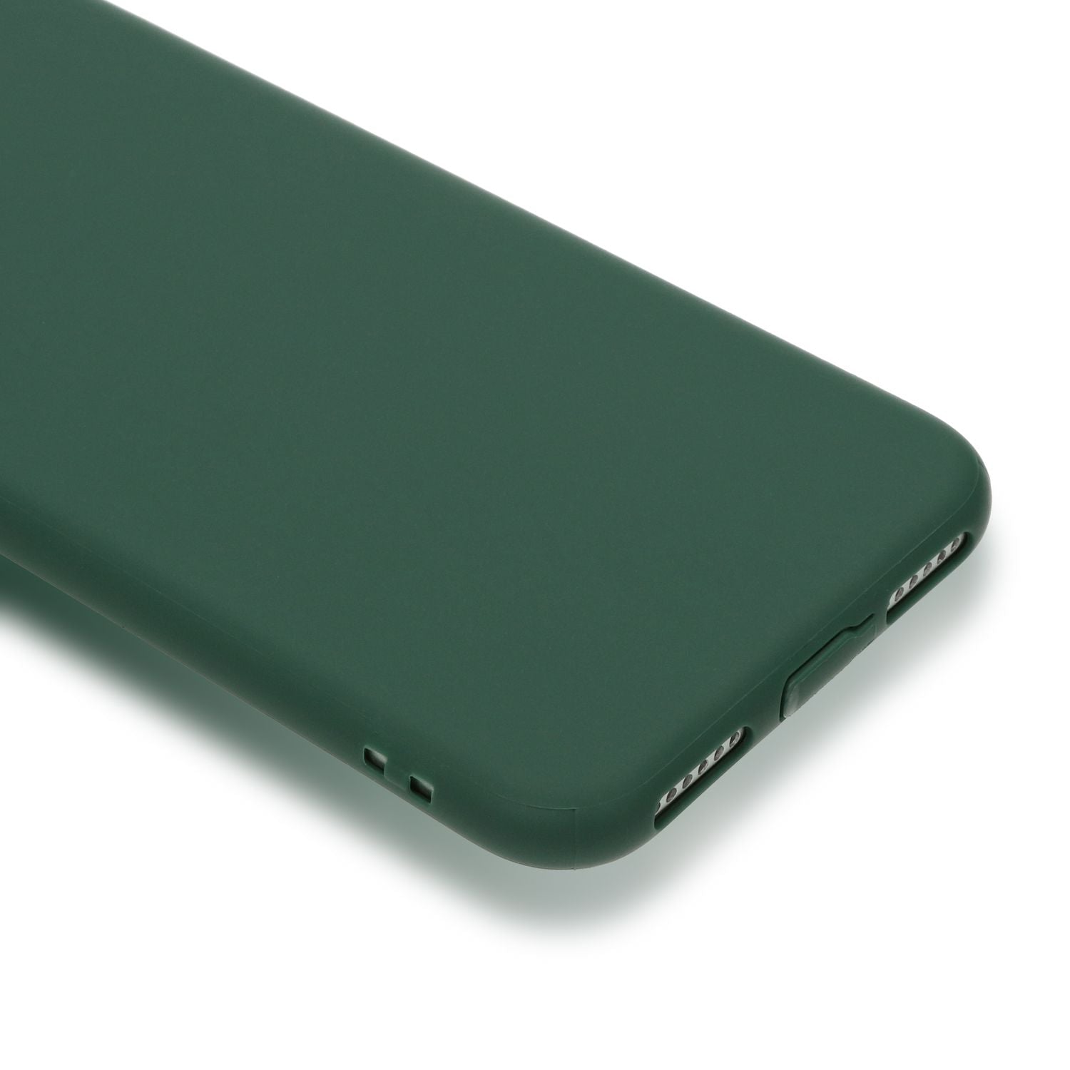 NALIA Silikonhülle iPhone SE 2022 / SE 2020 / 8 / 7 Case ultra-slim dünn NALIA Protective Hülle