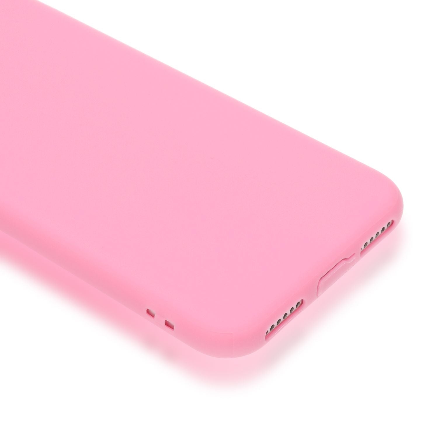 NALIA Silikonhülle iPhone SE 2022 / SE 2020 / 8 / 7 Case ultra-slim dünn NALIA Protective Hülle