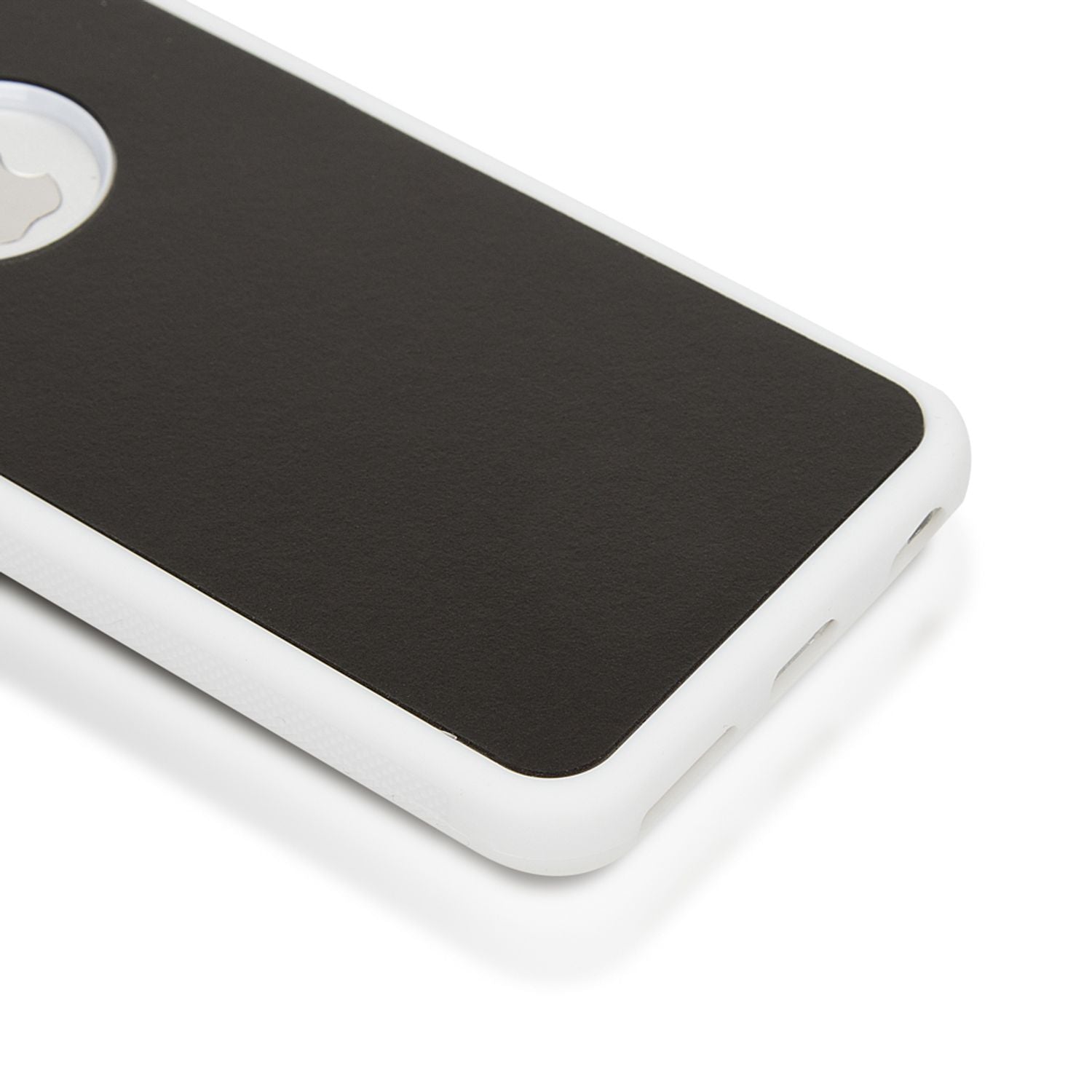 Apple iPhone 6 6S Anti Gravity Case Hülle von NALIA, Selbstklebendes Handy Cover Schwarz NALIA