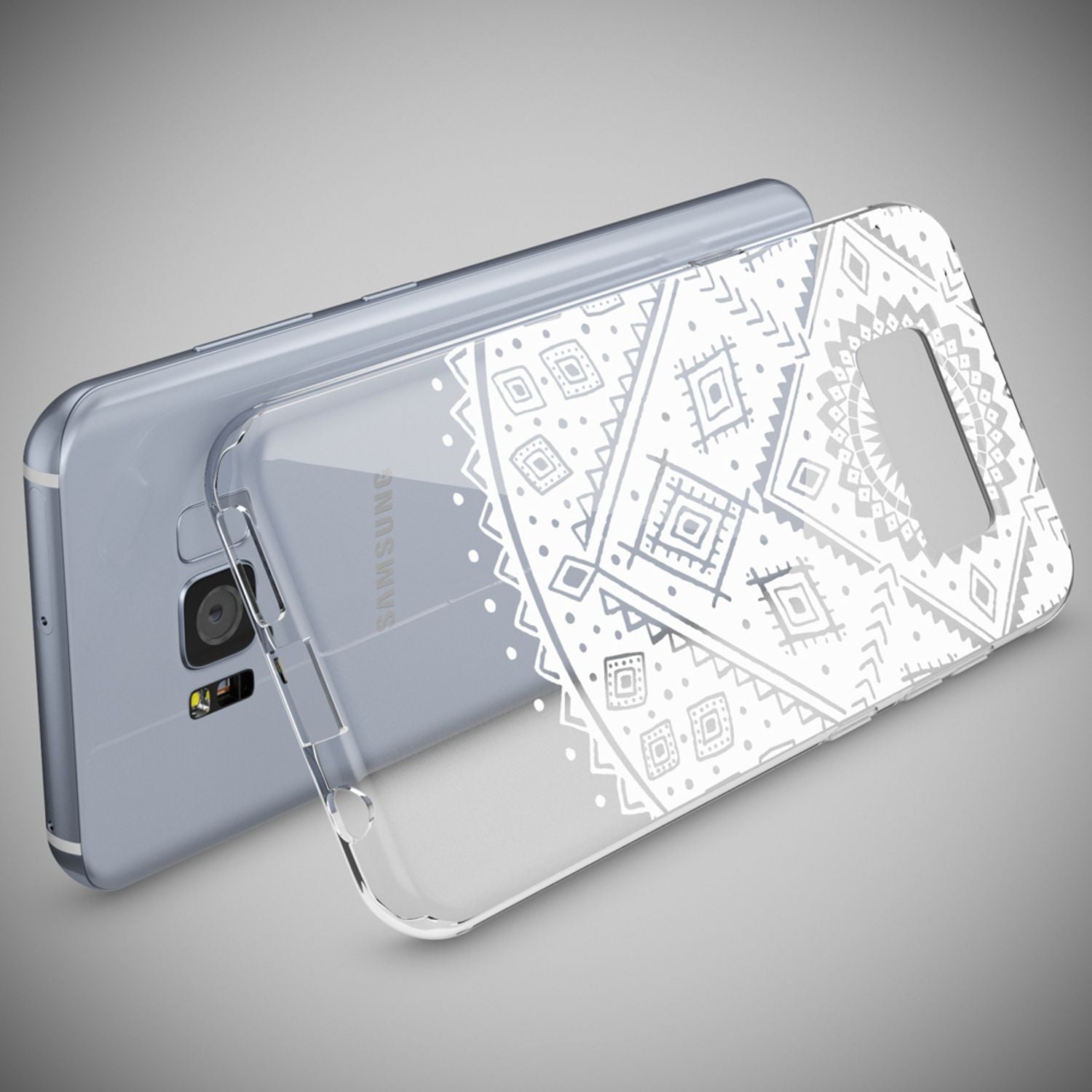 Samsung Galaxy S8 Plus Hülle Handyhülle von NALIA, Silikon Motiv Case Schutzhülle Princess Pink NALIA