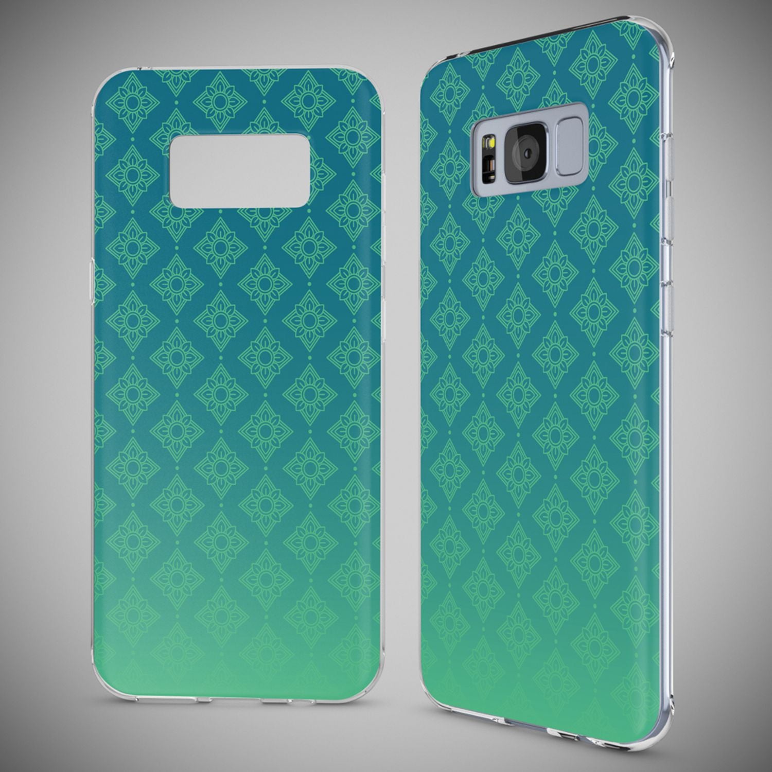 Samsung Galaxy S8 Plus Hülle Handyhülle von NALIA, Silikon Motiv Case Schutzhülle Princess Pink NALIA