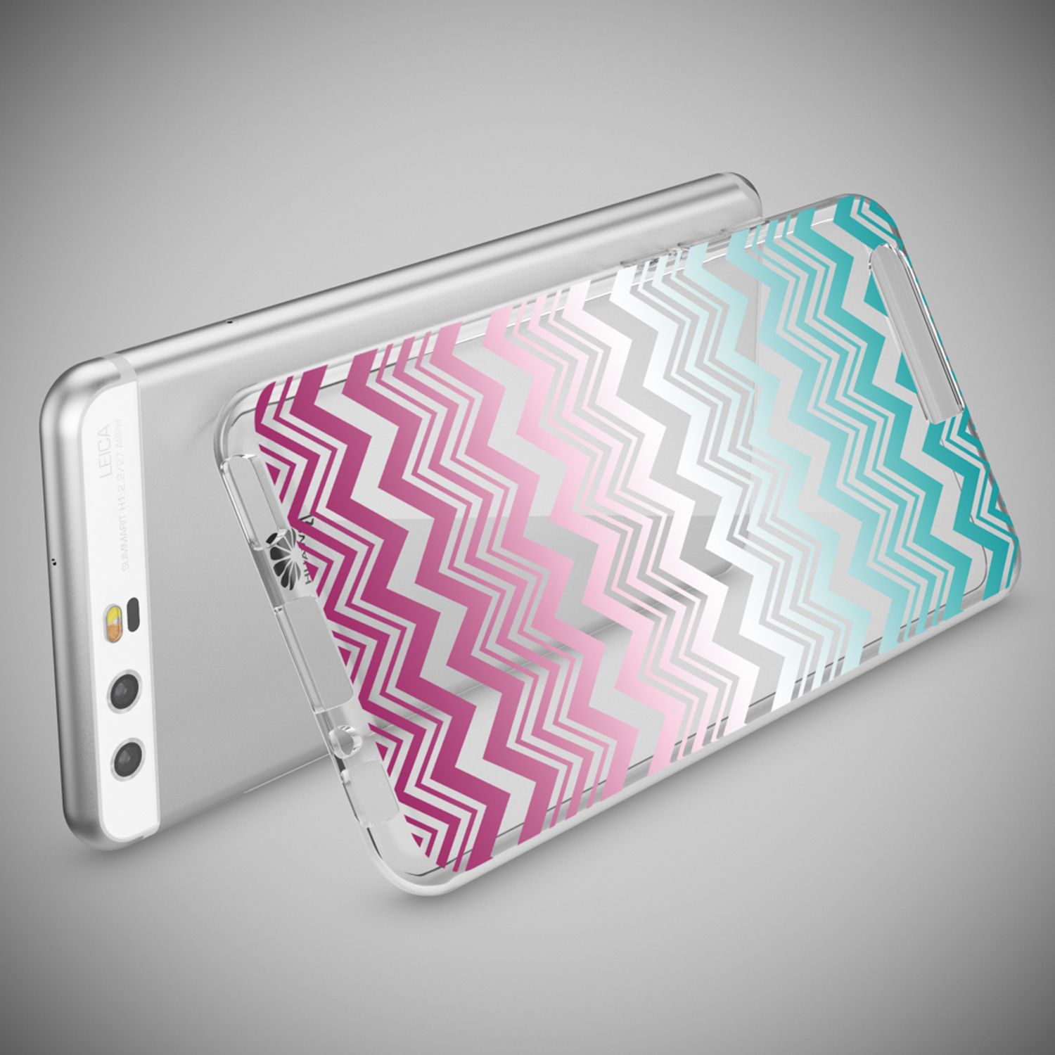 Huawei P10 Hülle Handyhülle von NALIA, Slim Silikon Motiv Case Cover Schutzhülle Deer NALIA