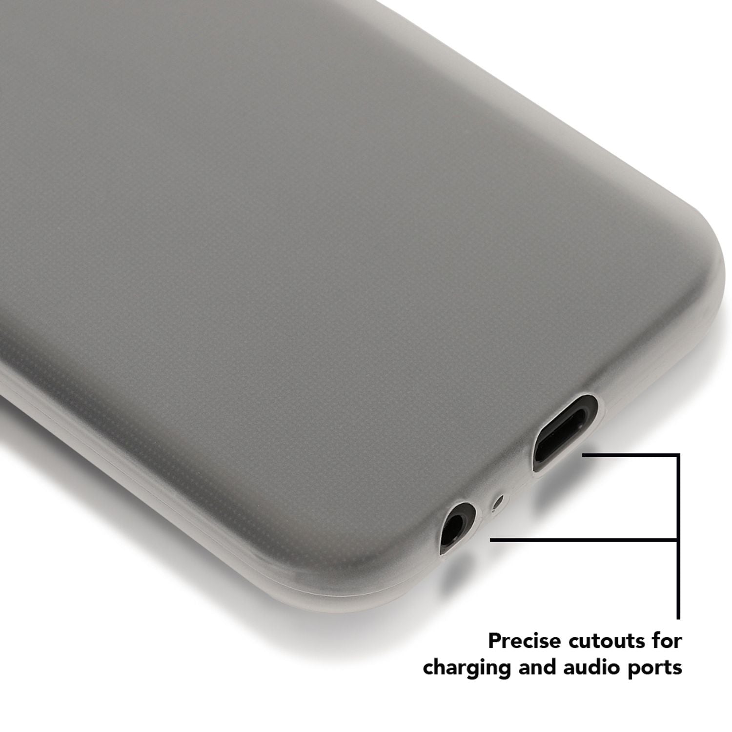 Samsung Galaxy A5 2017 Handy Hülle von NALIA, Silikon Case Cover Schutz Tasche Transparent NALIA