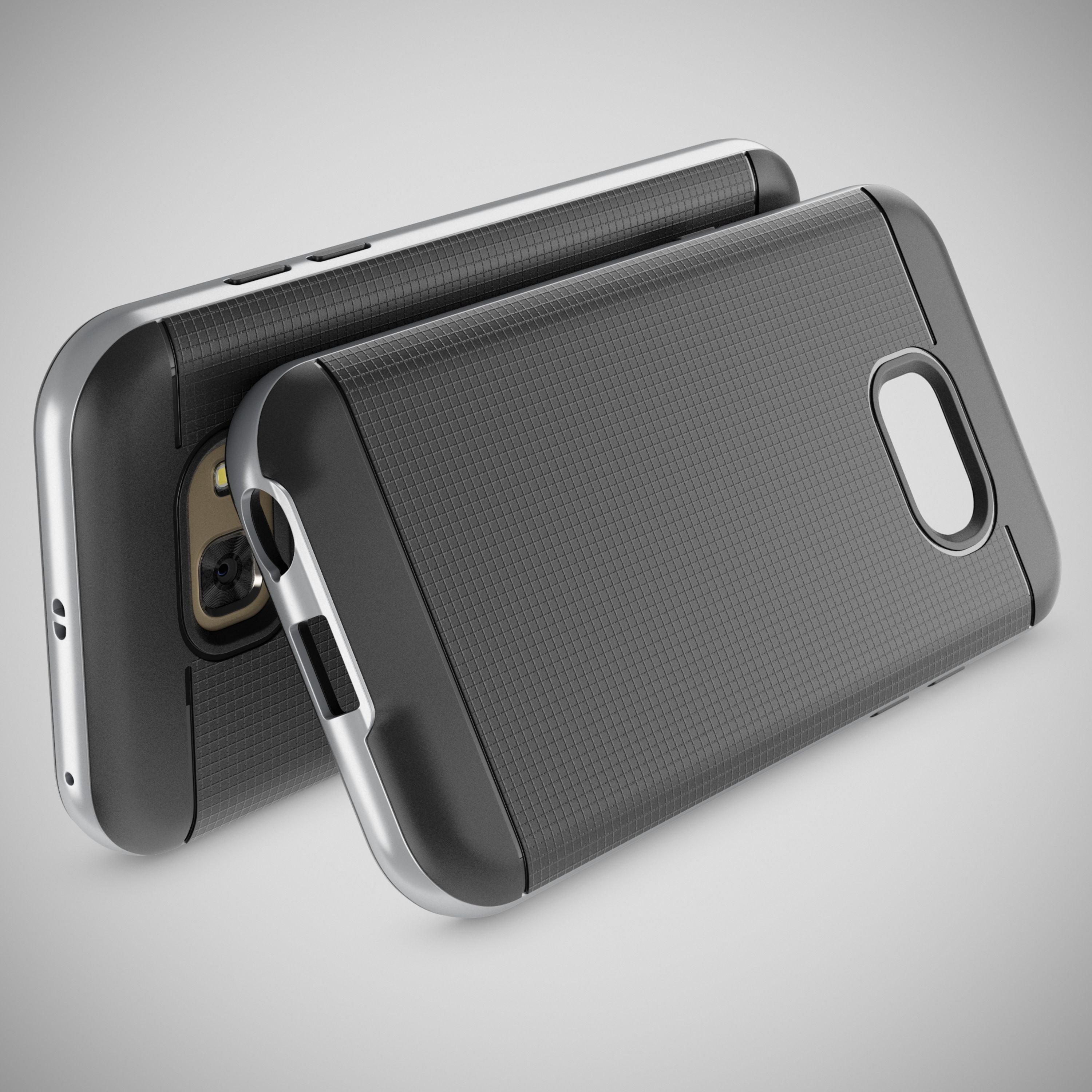 Samsung Galaxy A5 2017 Handy Hülle von NALIA, Dünnes Silikon Case mit Bumper NALIA