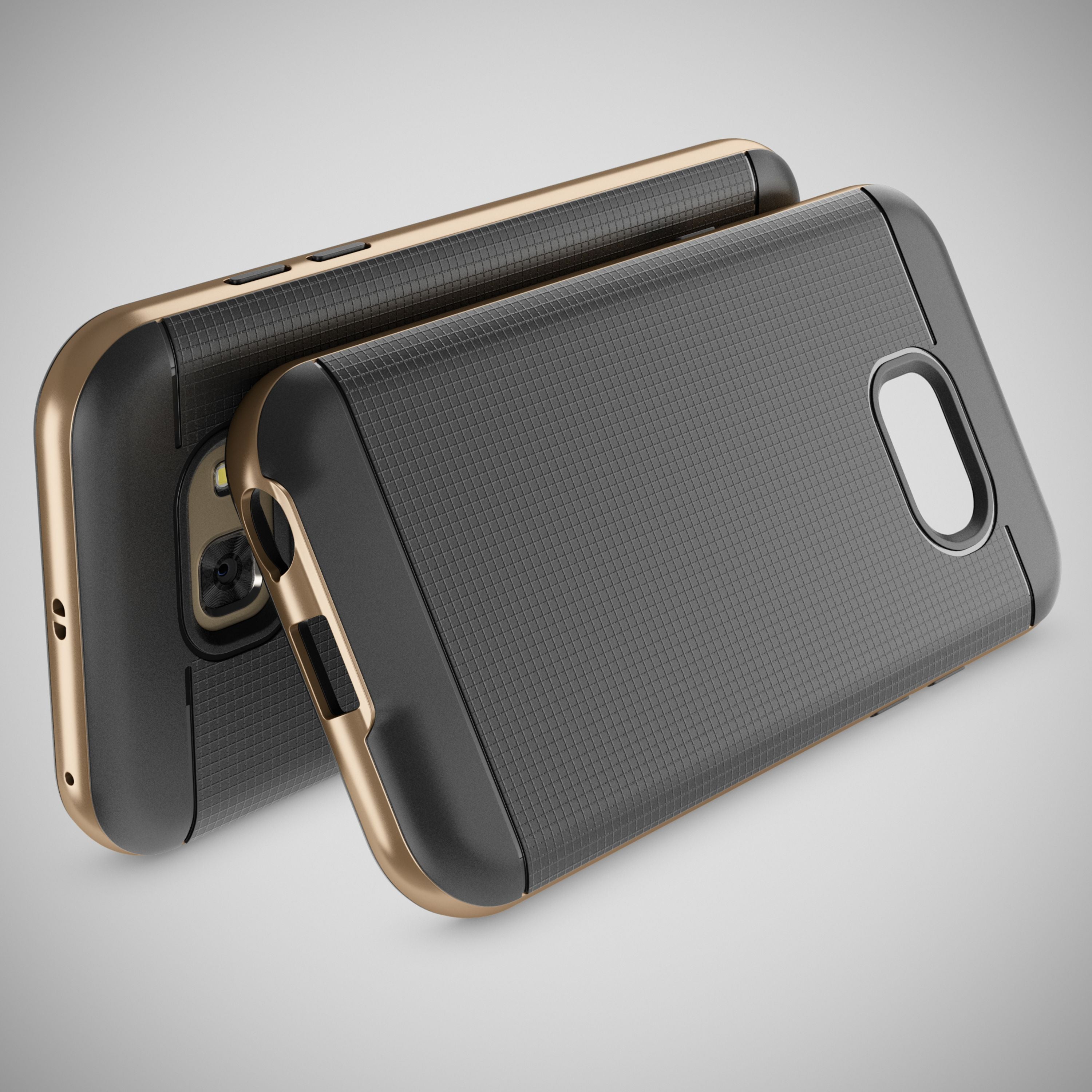Samsung Galaxy A5 2017 Handy Hülle von NALIA, Dünnes Silikon Case mit Bumper NALIA