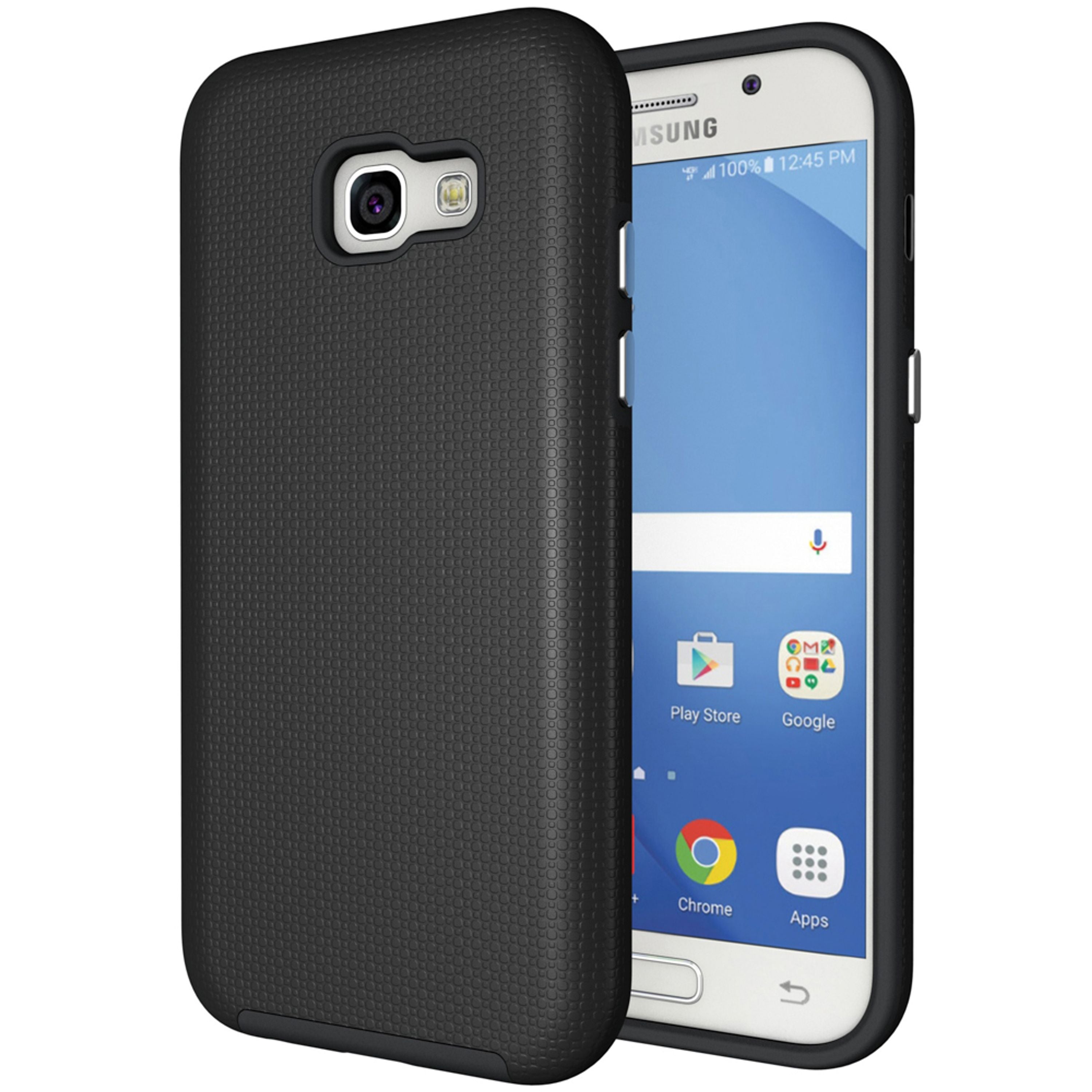 Samsung Galaxy A5 2017 Handy Hülle von NALIA 2 in 1 Silikon Case & Hardcover Etui NALIA