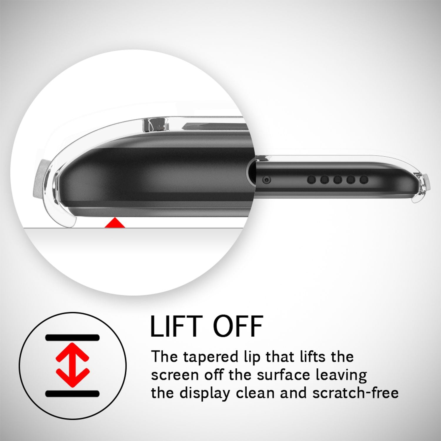 OnePlus 5T Handy Hülle von NALIA, Transparenter Silikon Case Cover Tasche Schutz Default Title NALIA Transparente Hülle