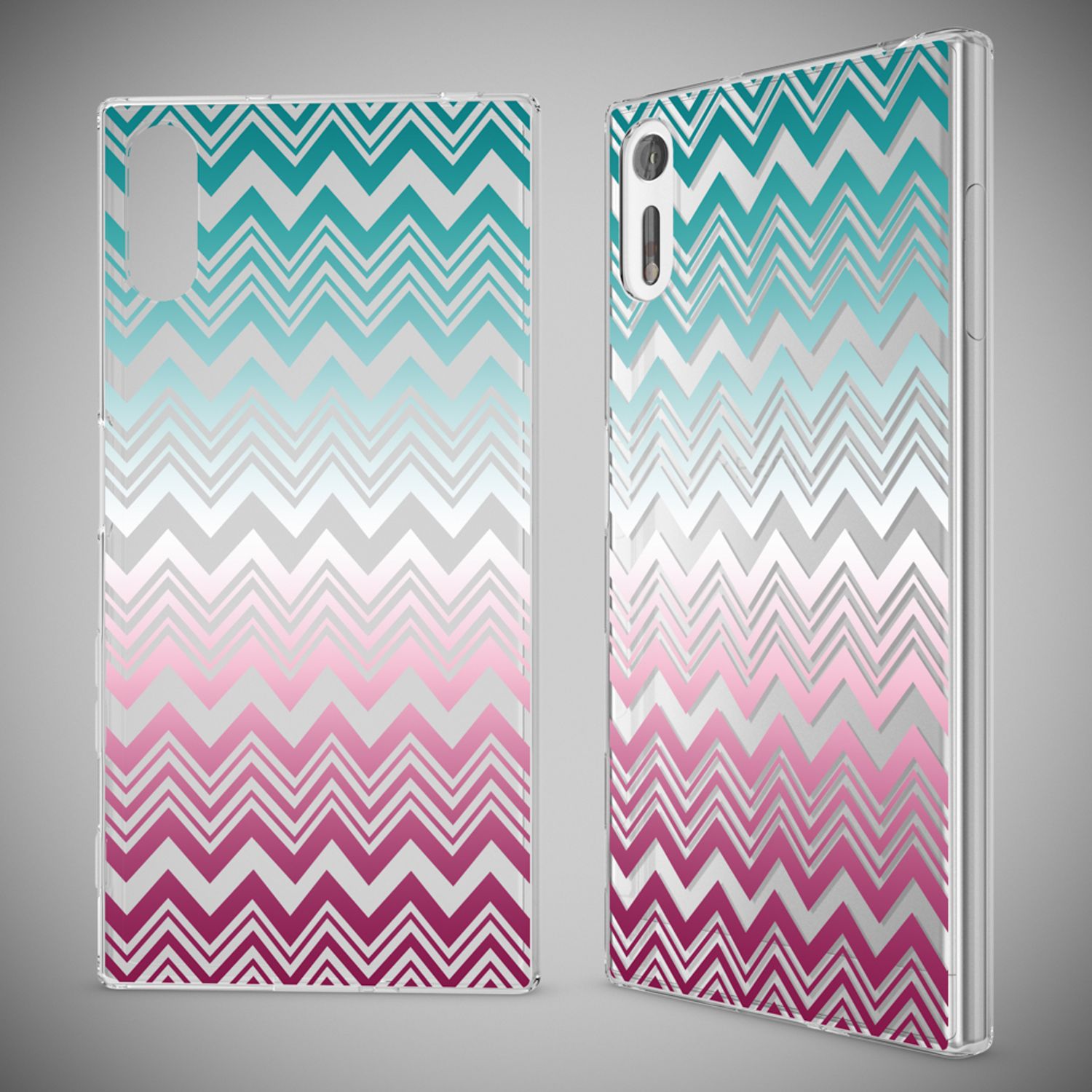 Sony Xperia XZ Handy Hülle von NALIA, Silikon TPU Motiv Case Cover Bumper Dünn Butterfly Princess NALIA