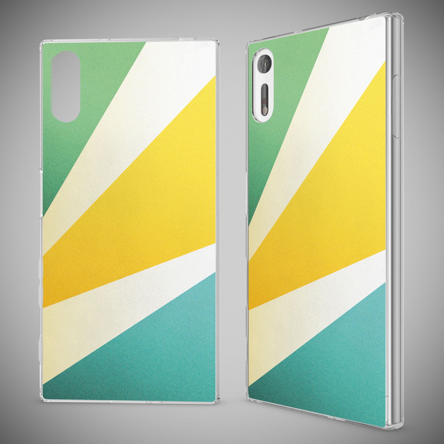 Sony Xperia XZ Handy Hülle von NALIA, Silikon TPU Motiv Case Cover Bumper Dünn Princess Pink NALIA