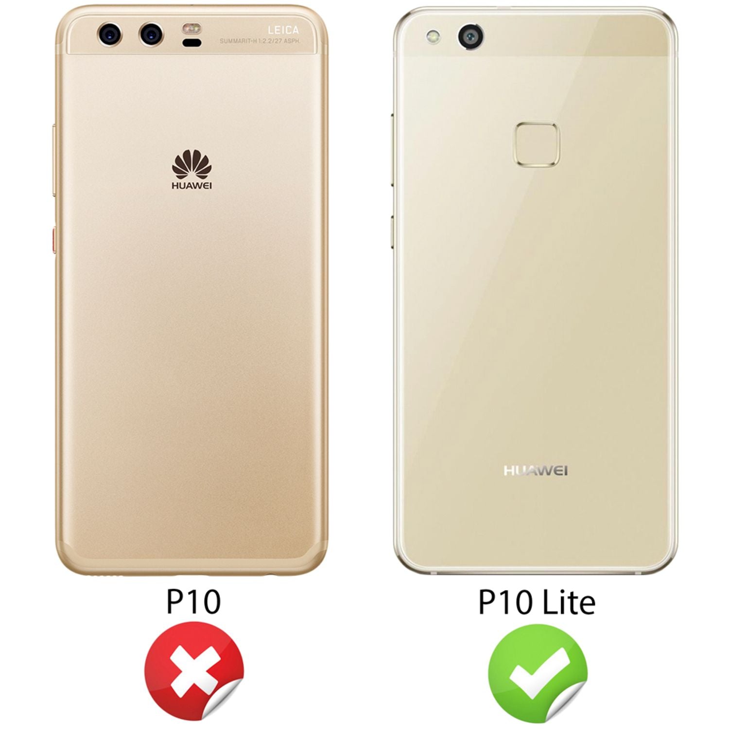 Huawei P10 Lite Hülle Handyhülle von NALIA, Slim Silikon Motiv Cover Schutzhülle Mandala Türkis Grün NALIA