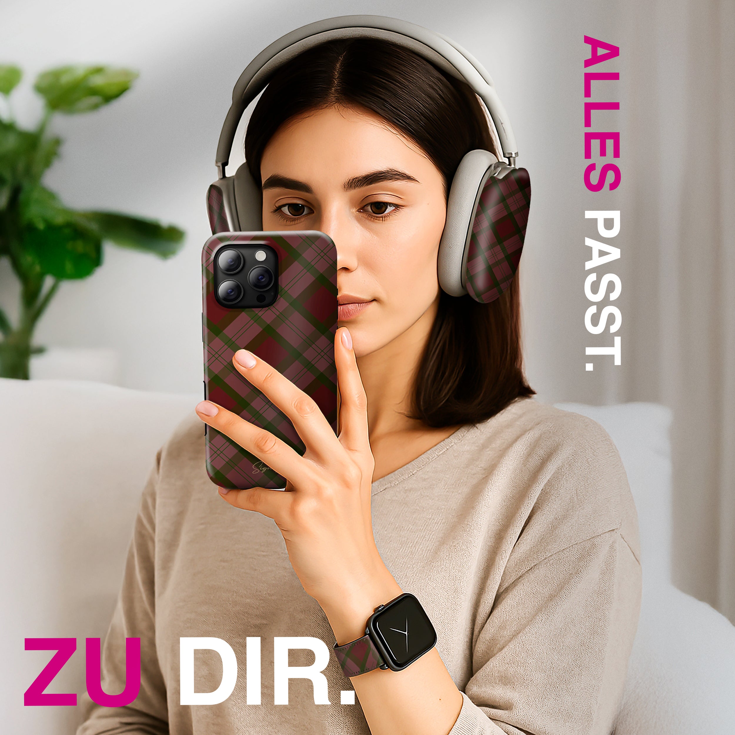 Oxford - AirPods 4 Hülle NALIA Tech Accessories
