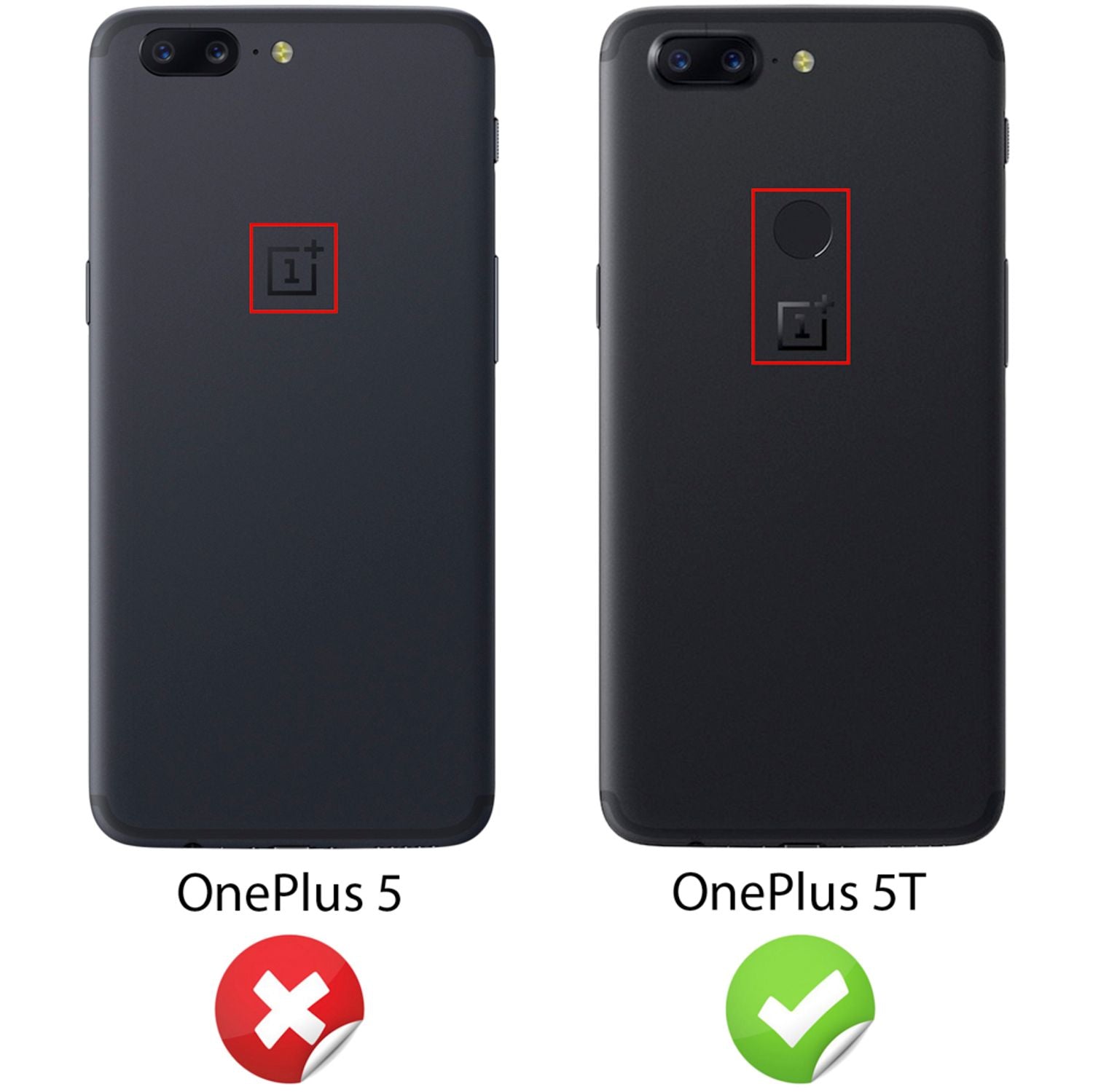 OnePlus 5T Handy Hülle von NALIA, Transparenter Silikon Case Cover Tasche Schutz Default Title NALIA Transparente Hülle