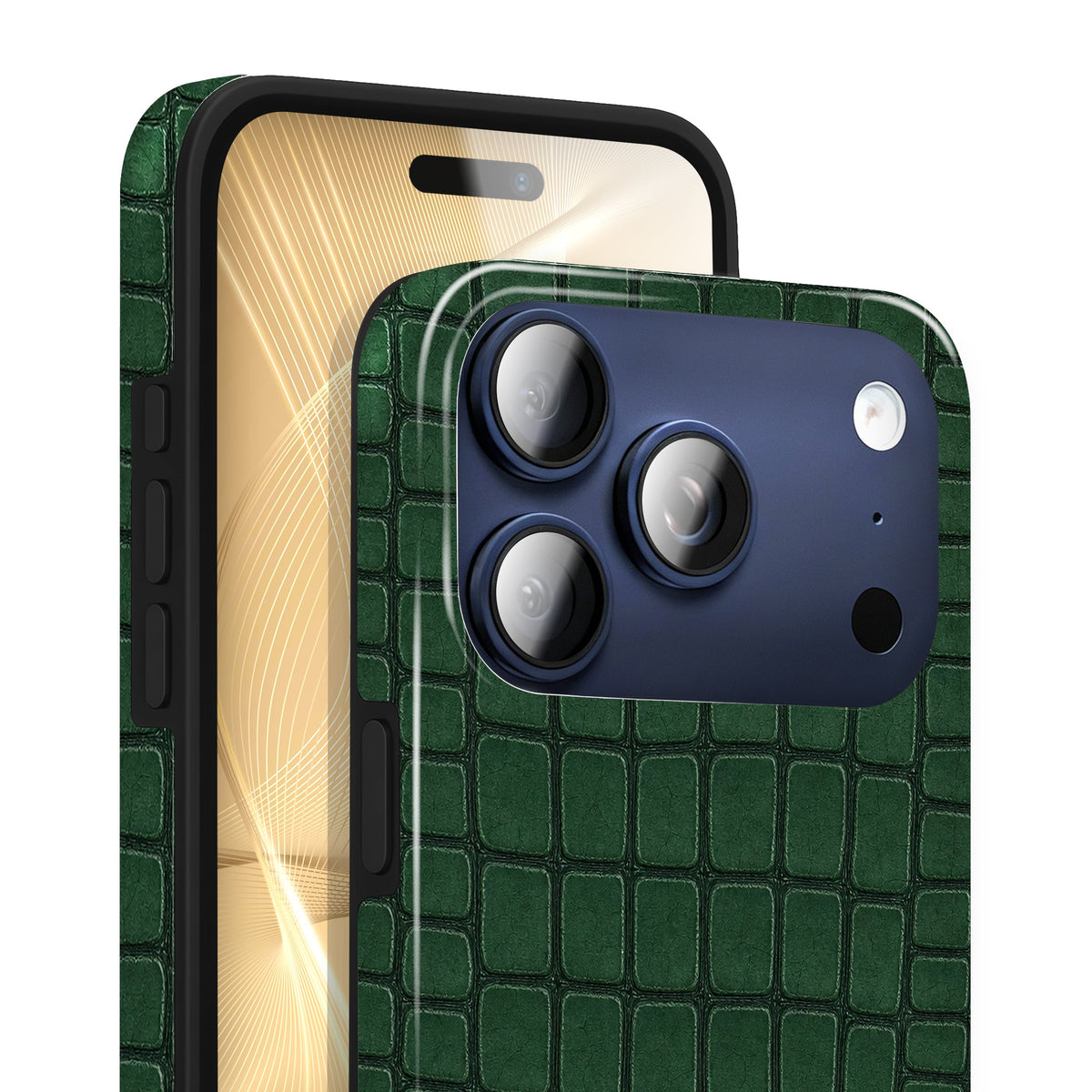 Nilo - iPhone 17 Pro Hülle NALIA Protective Hülle