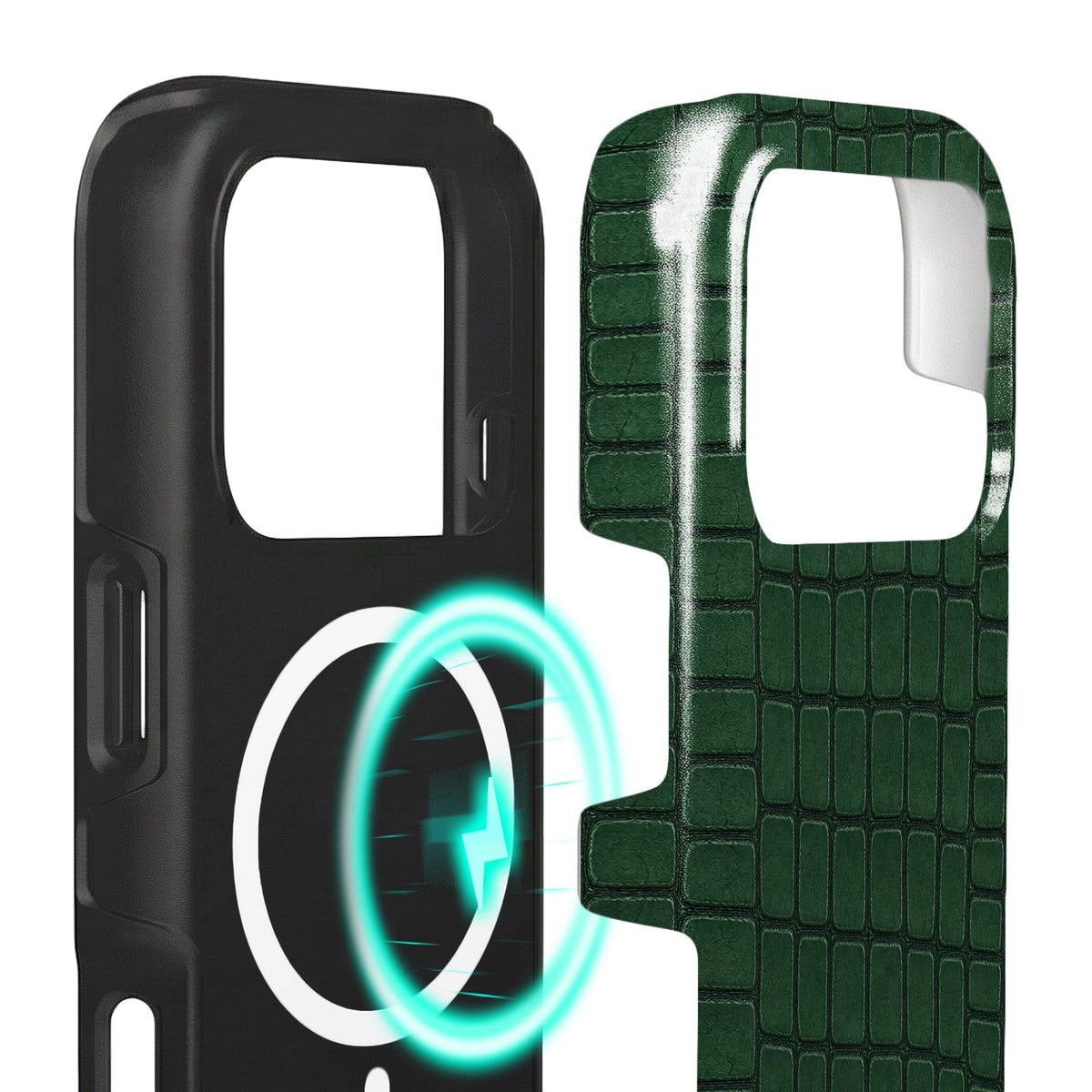 Nilo - iPhone 18 Pro Hülle NALIA Protective Hülle