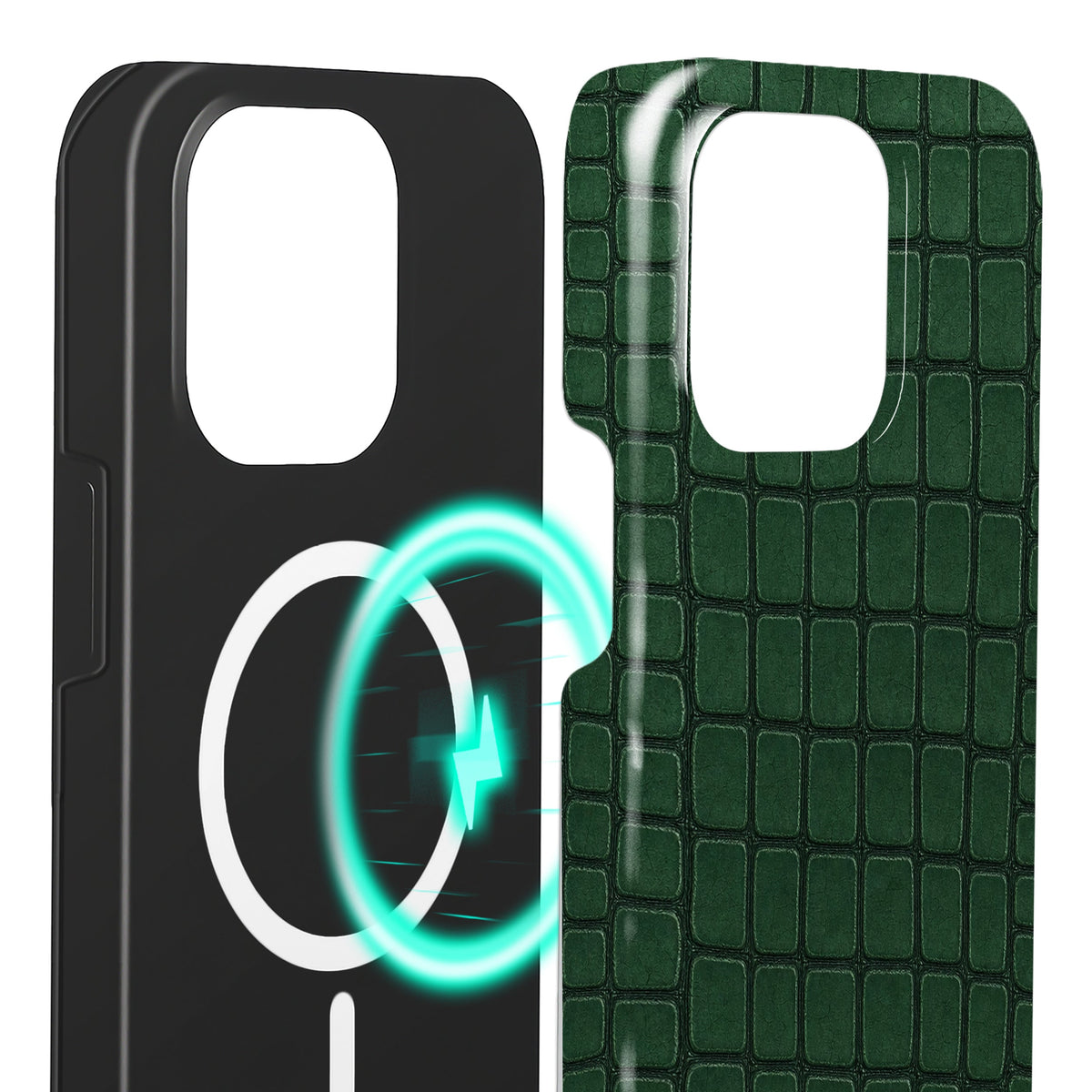 Nilo - iPhone 15 Pro Hülle NALIA Protective Hülle