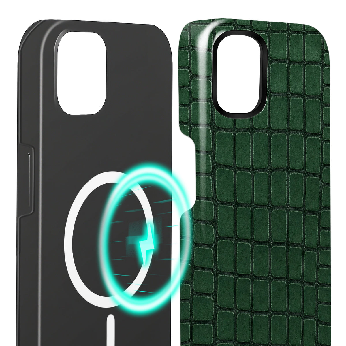 Nilo - iPhone 12 Hülle NALIA Protective Hülle