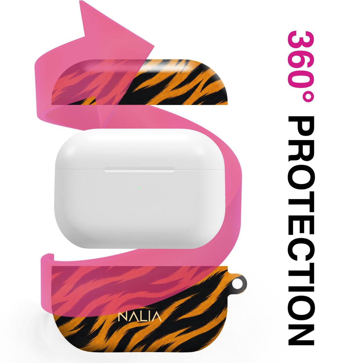 Tora - AirPods Pro 2 Hülle NALIA Protective Hülle