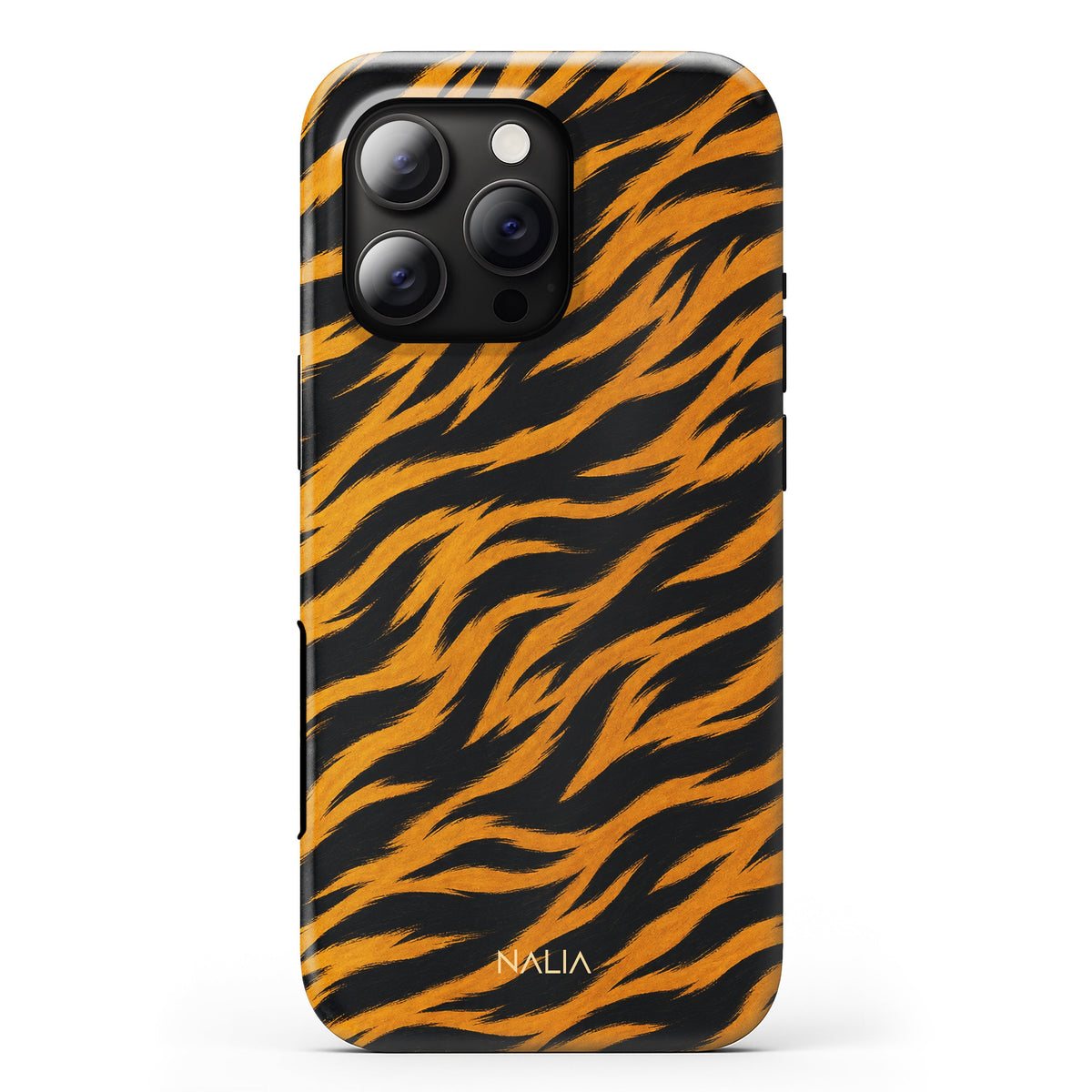 Tora - iPhone 16 Pro Hülle NALIA Protective Hülle