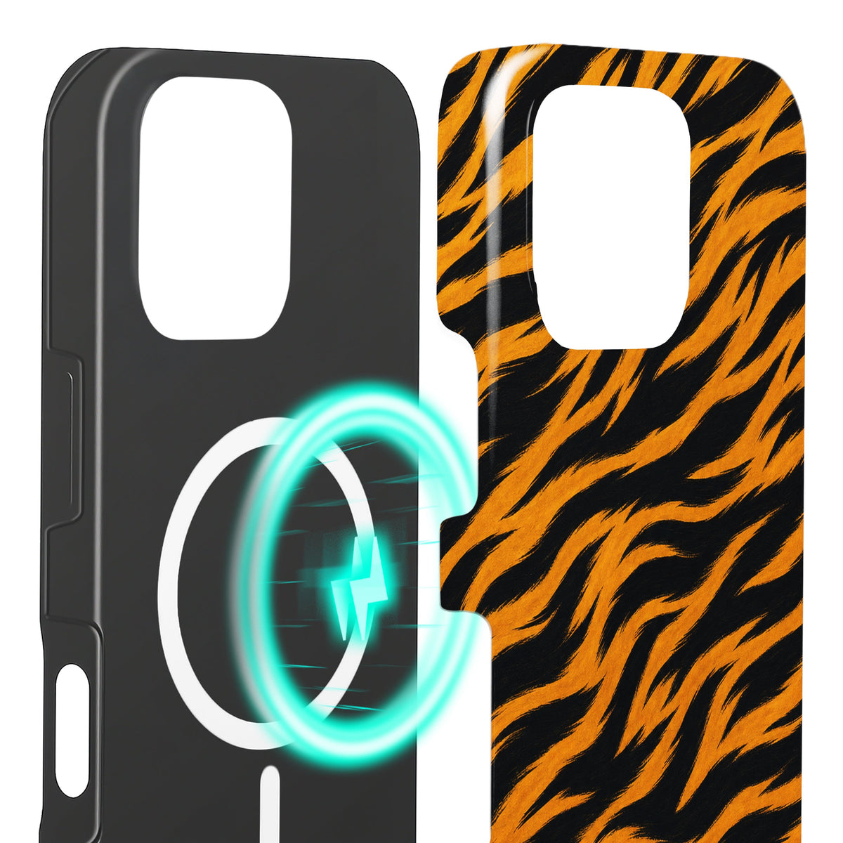 Tora - iPhone 16 Pro Max Hülle NALIA Protective Hülle