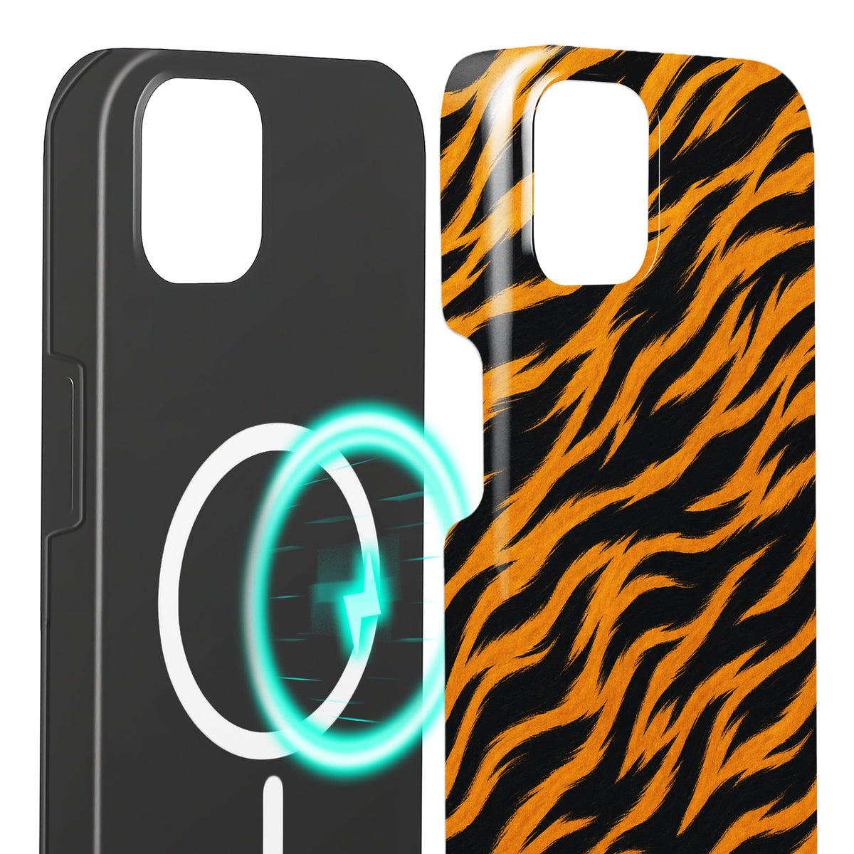 Tora - iPhone 15 Hülle NALIA Protective Hülle