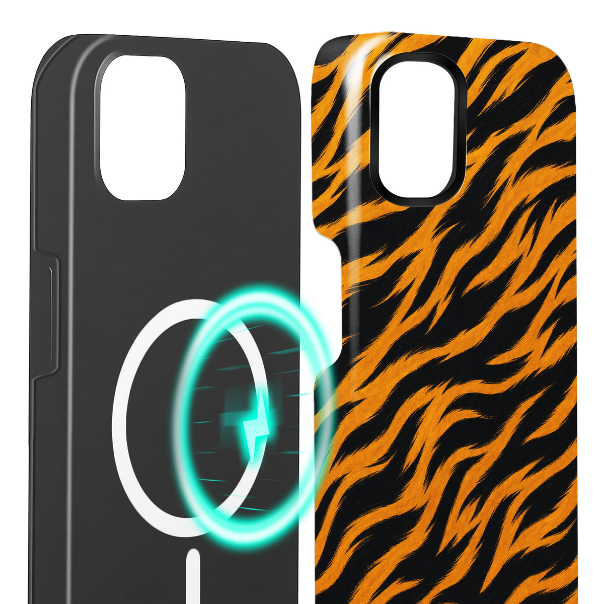 Tora - iPhone 12 Hülle NALIA Protective Hülle