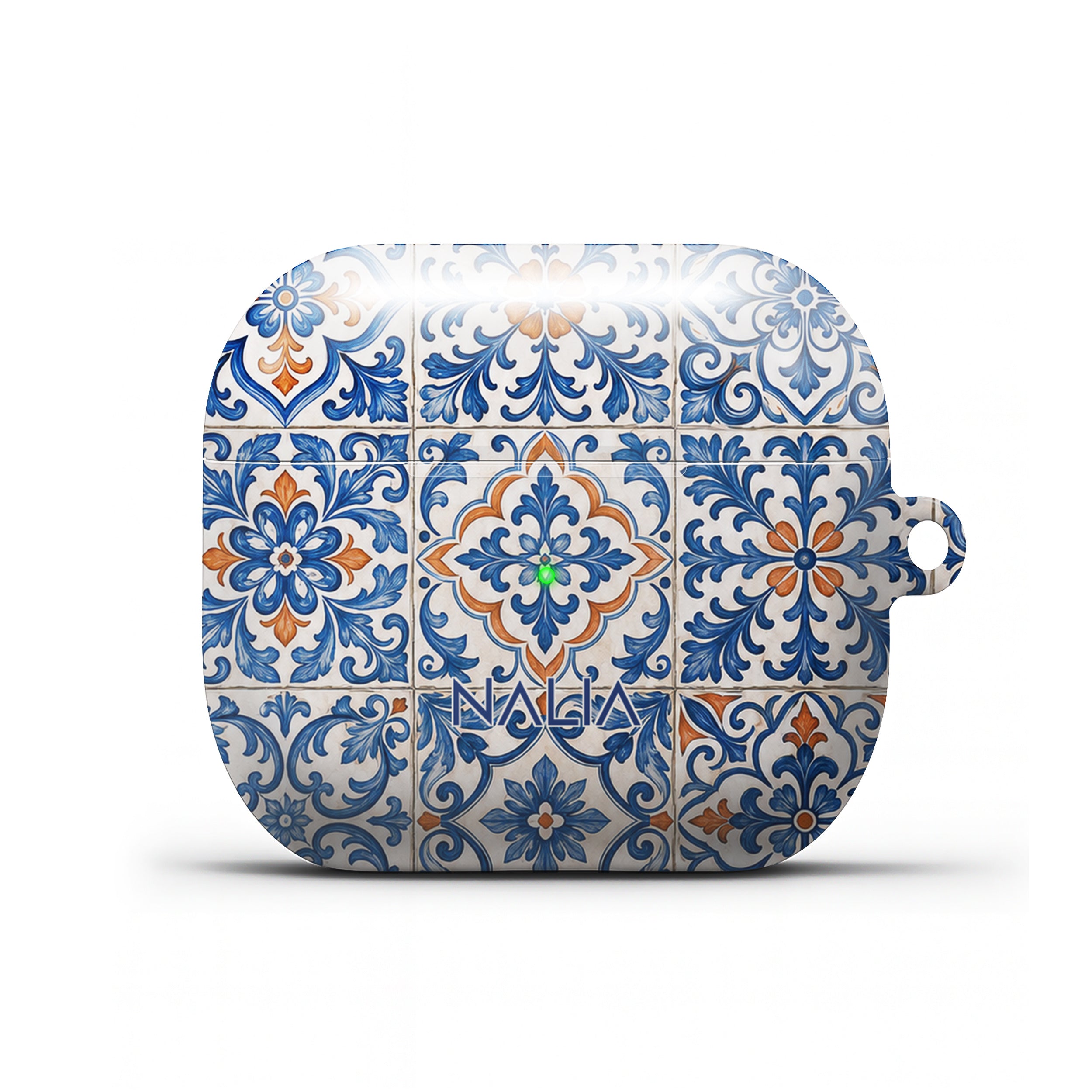 Azulejo - AirPods Pro 3 Hülle NALIA Protective Hülle
