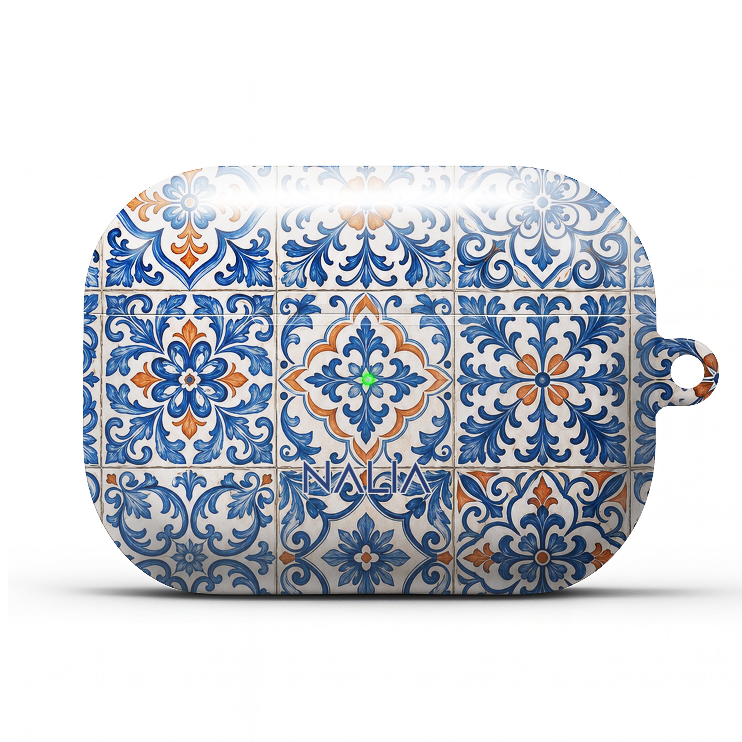 Azulejo - AirPods Pro 2 Hülle NALIA Protective Hülle