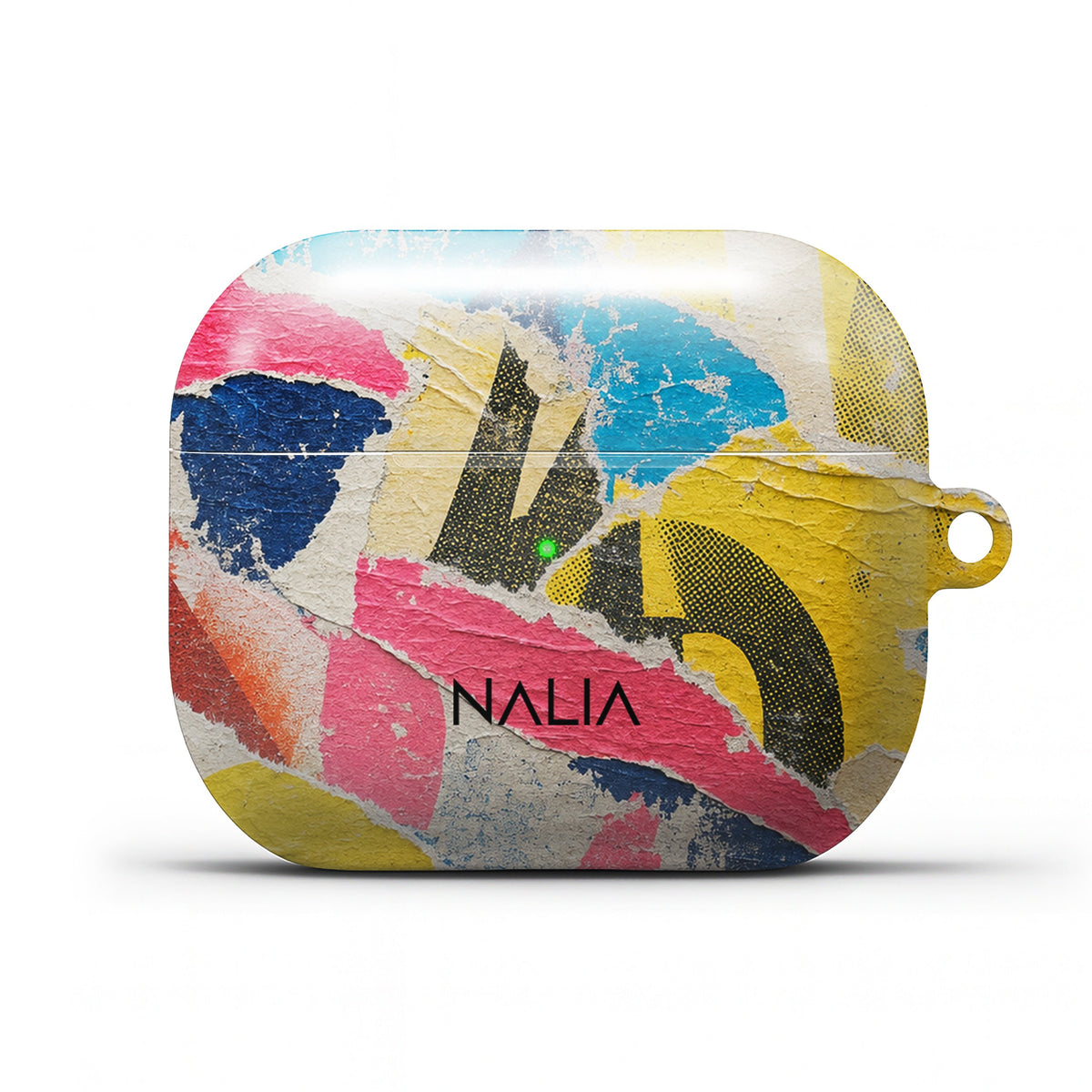 Litfass - AirPods 4 Hülle NALIA Protective Hülle