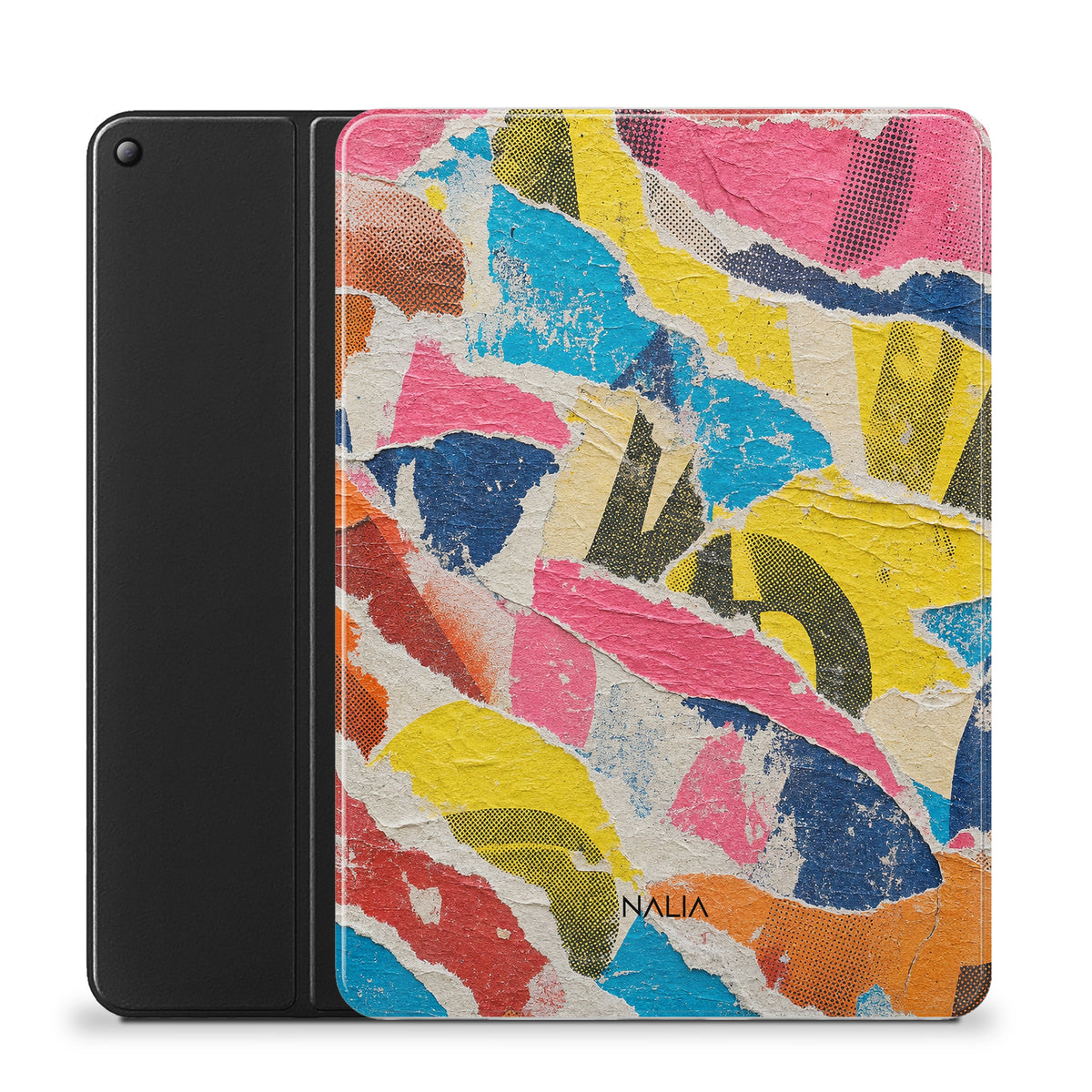 Litfass - iPad (9th/8th/7th Generation) Hülle NALIA Protective Hülle