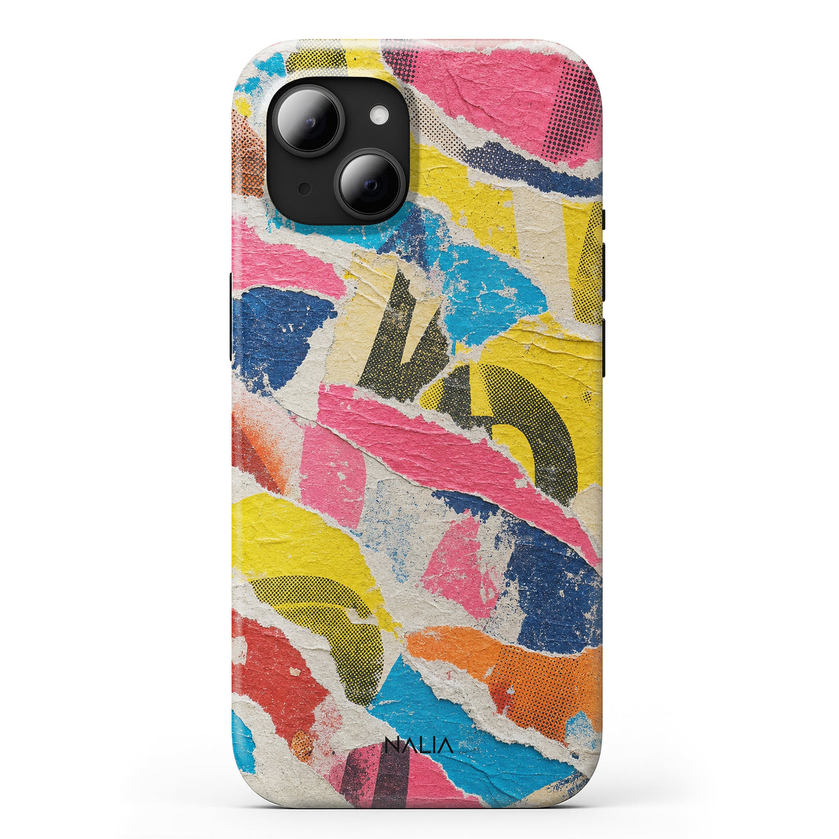 Litfass - iPhone 15 Hülle NALIA Protective Hülle