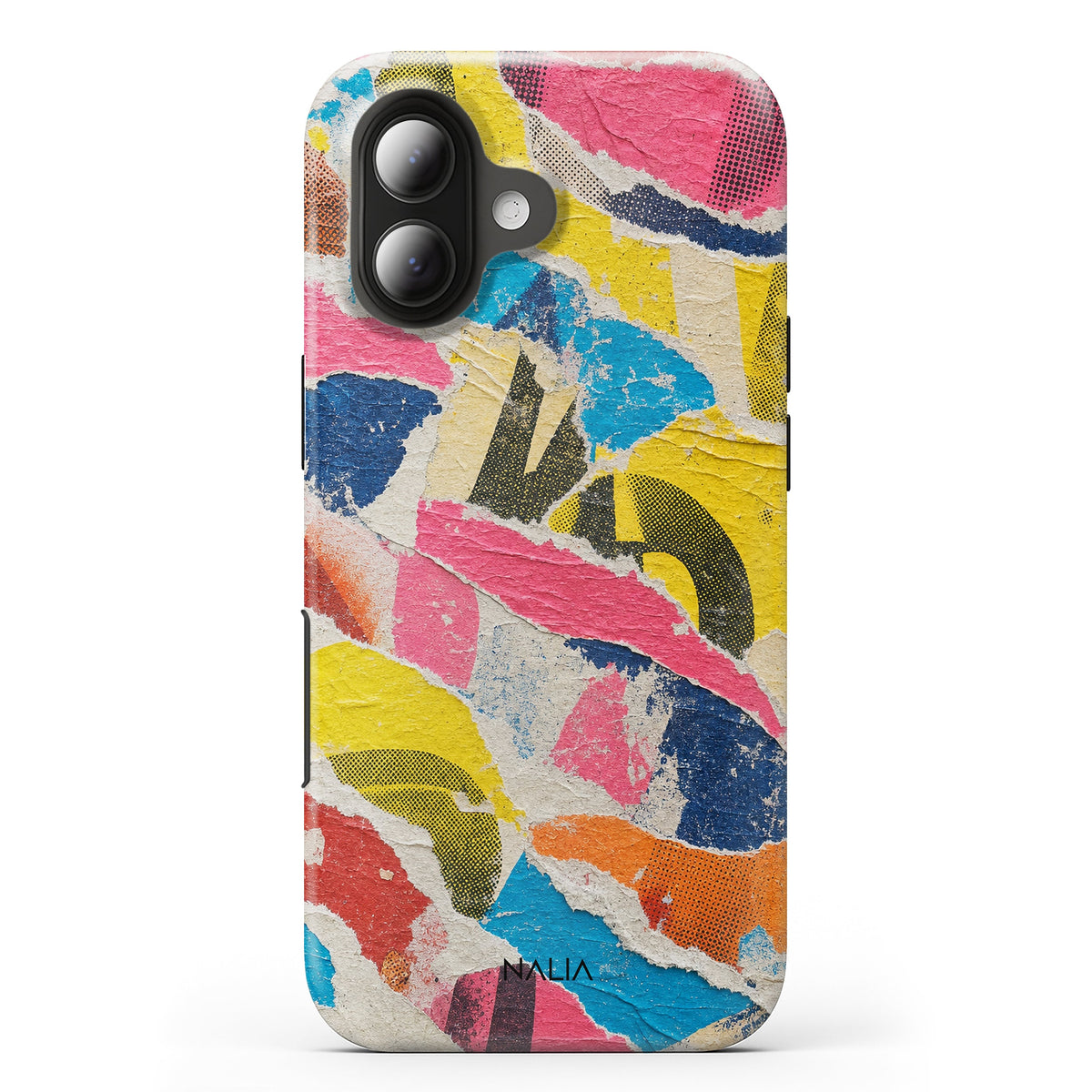 Litfass - iPhone 17 Hülle NALIA Protective Hülle