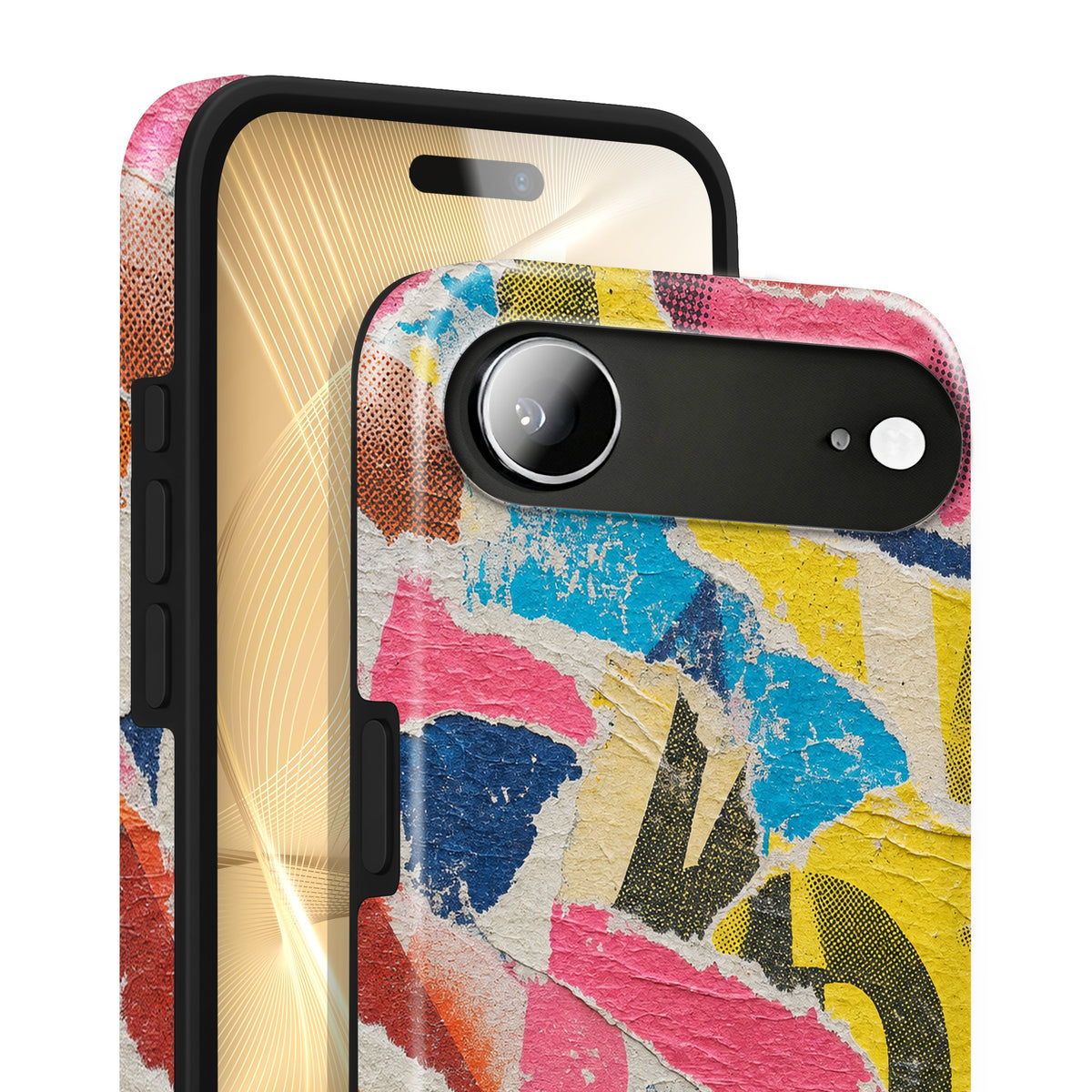 Litfass - iPhone 17 Air Hülle NALIA Protective Hülle