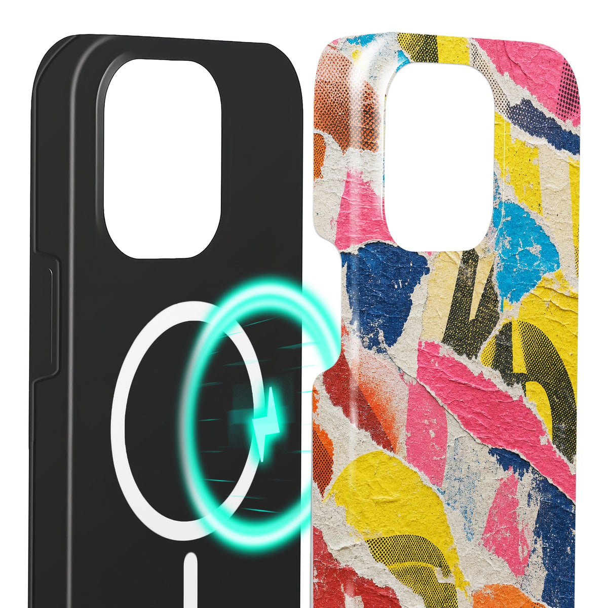 Litfass - iPhone 13 Pro Hülle NALIA Protective Hülle
