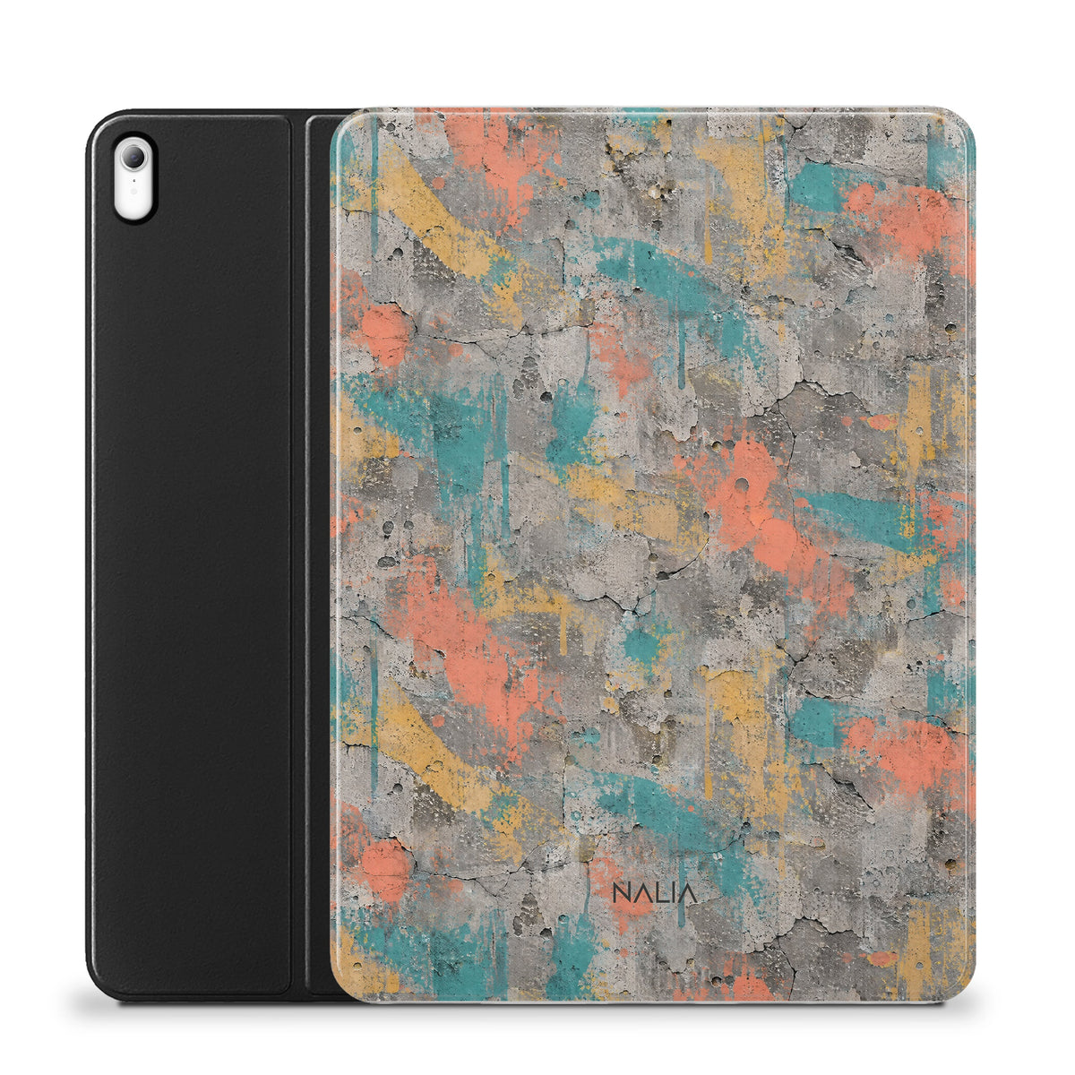 Platte - iPad Air 13 (8th Gen) Hülle NALIA Protective Hülle