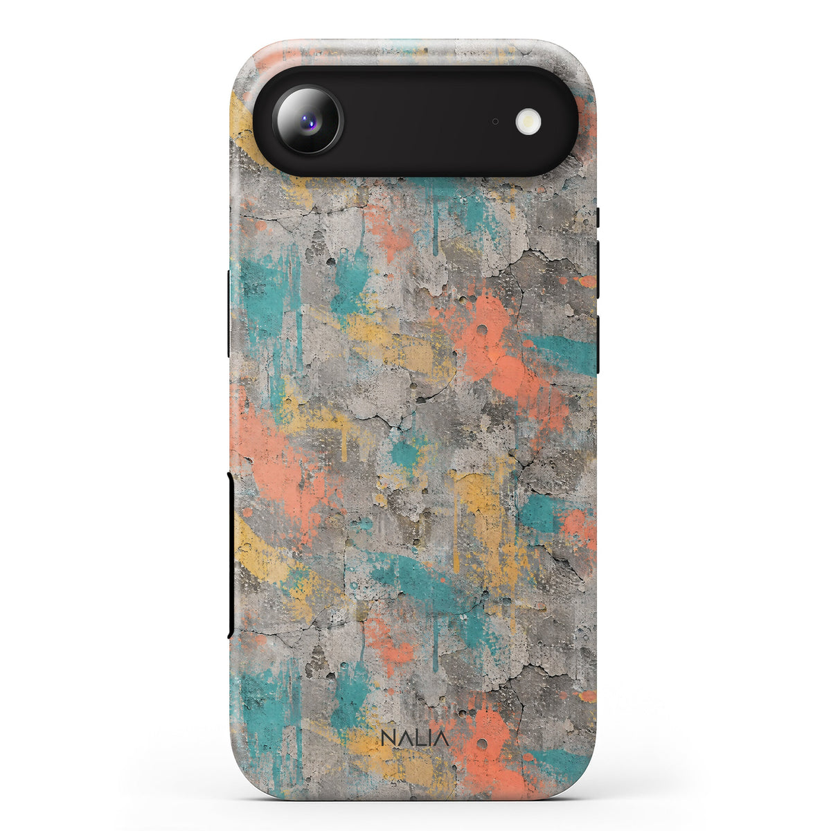 Platte - iPhone 17 Air Hülle NALIA Protective Hülle