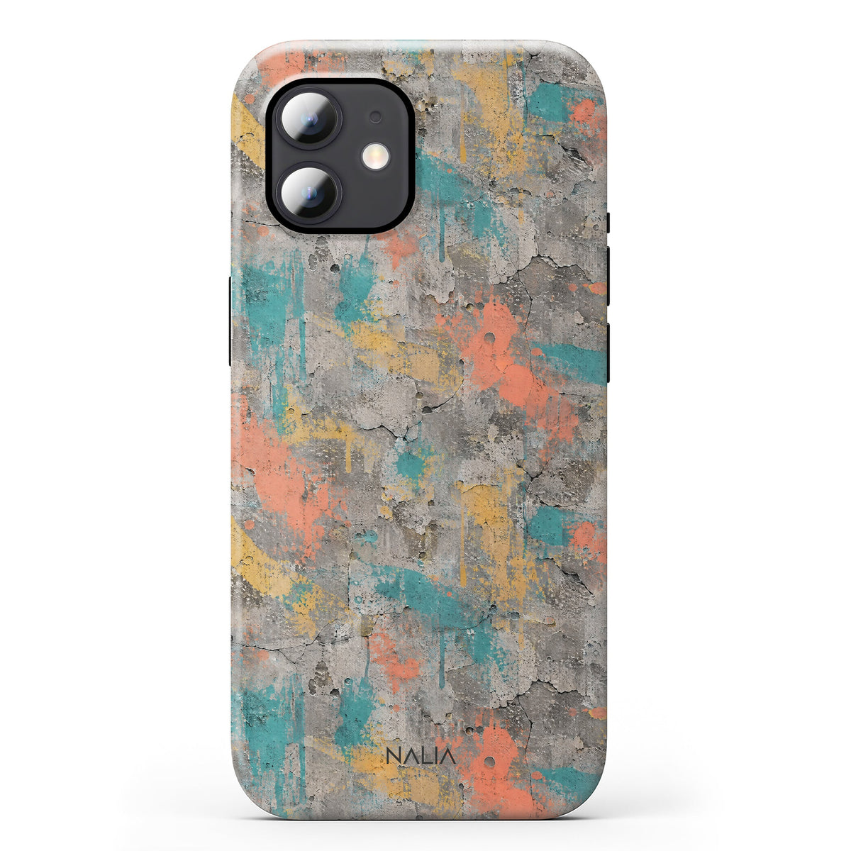 Platte - iPhone 12 Hülle NALIA Protective Hülle