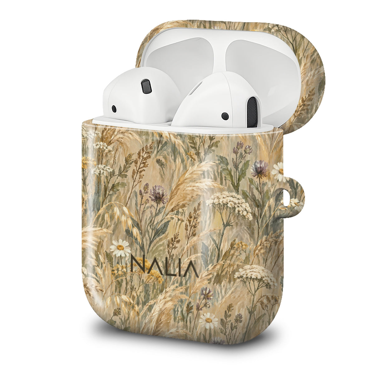 Rollfeld - AirPods 1 / 2 Hülle NALIA Protective Hülle
