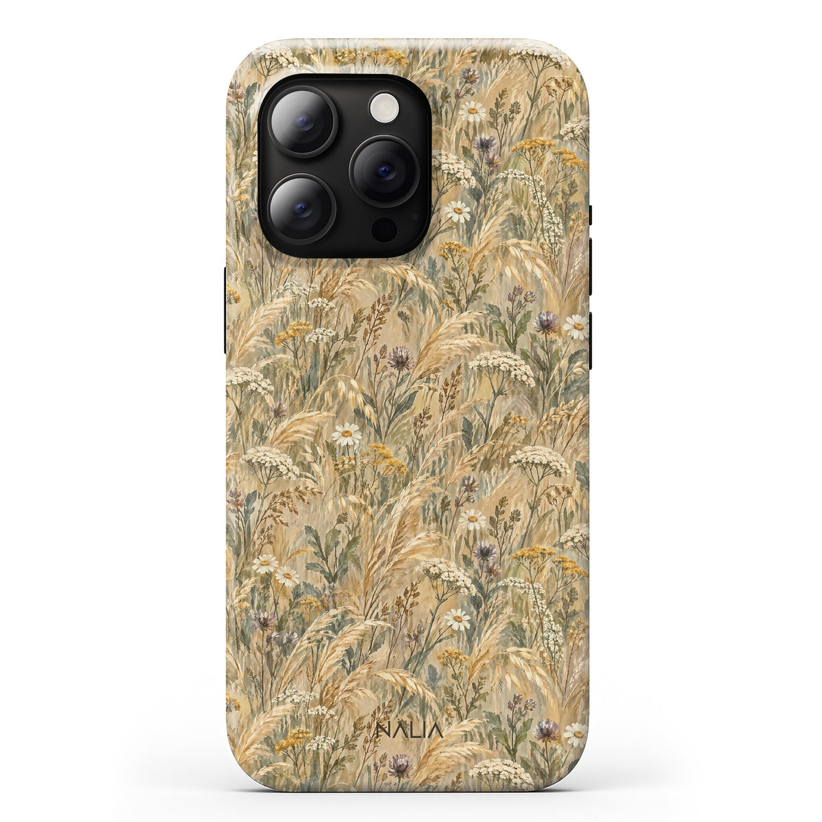 Rollfeld - iPhone 12 Pro Hülle NALIA Protective Hülle
