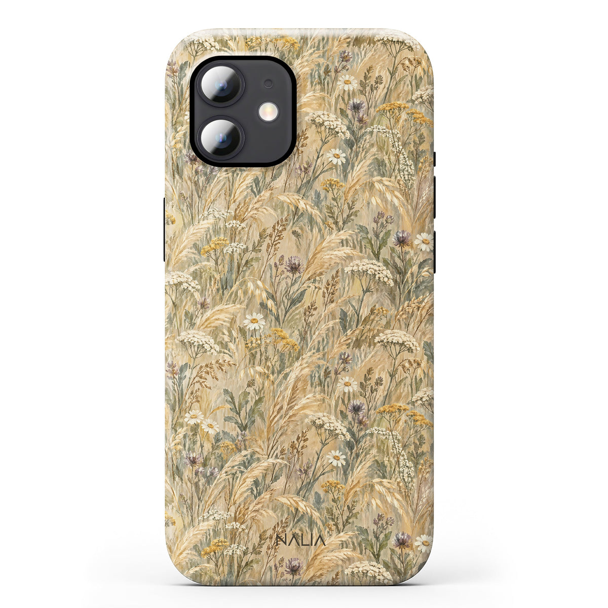 Rollfeld - iPhone 12 Hülle NALIA Protective Hülle