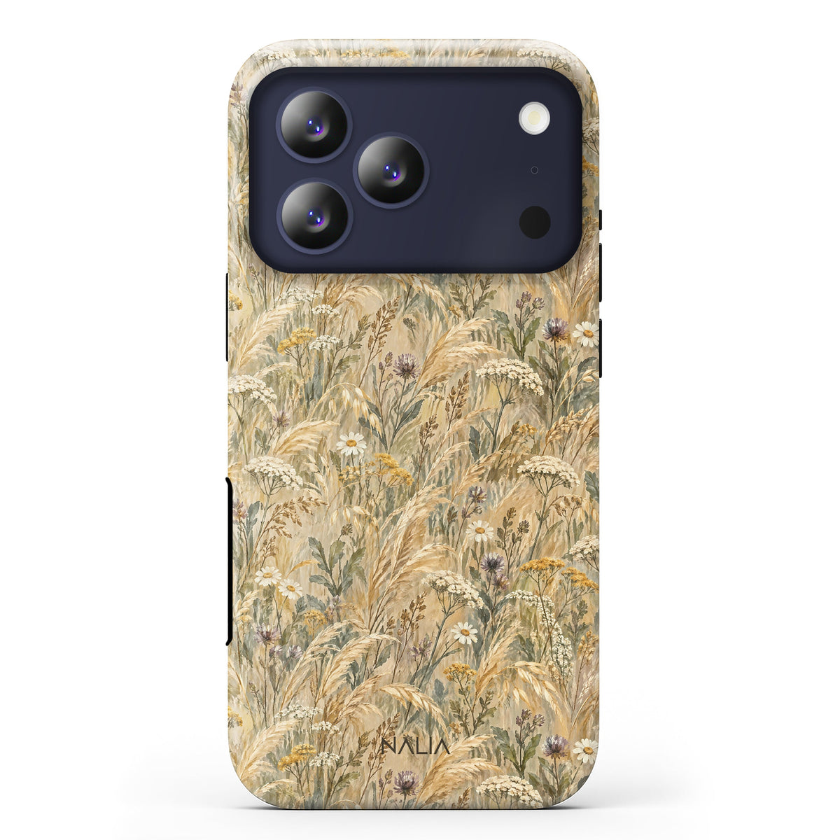 Rollfeld - iPhone 18 Pro Max Hülle NALIA Protective Hülle