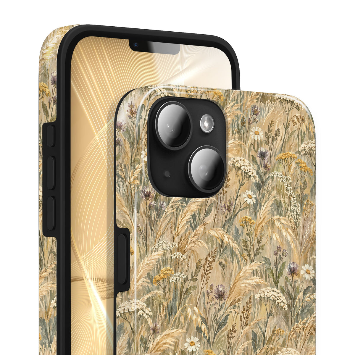Rollfeld - iPhone 15 Plus Hülle NALIA Protective Hülle