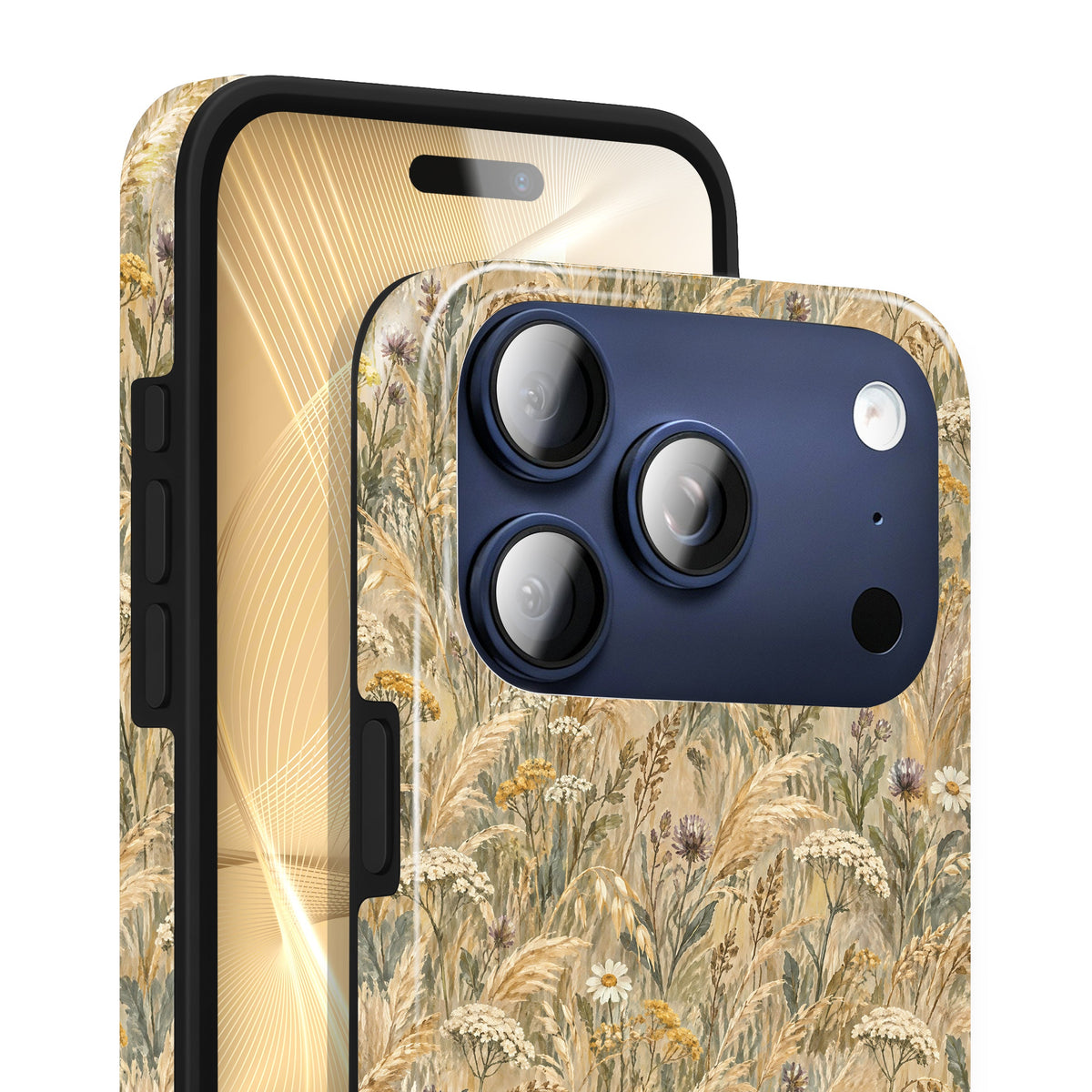 Rollfeld - iPhone 17 Pro Hülle NALIA Protective Hülle