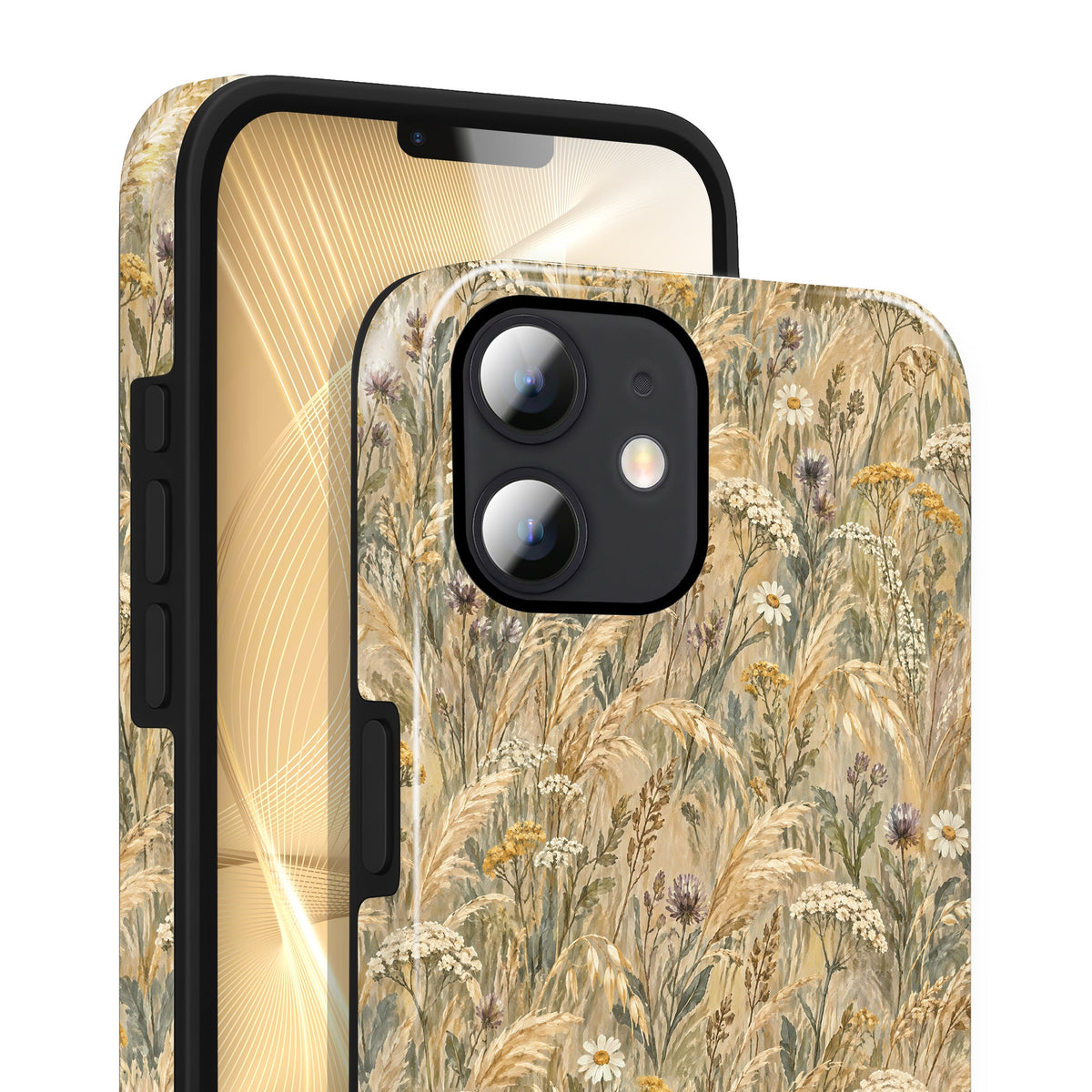 Rollfeld - iPhone 12 Hülle NALIA Protective Hülle